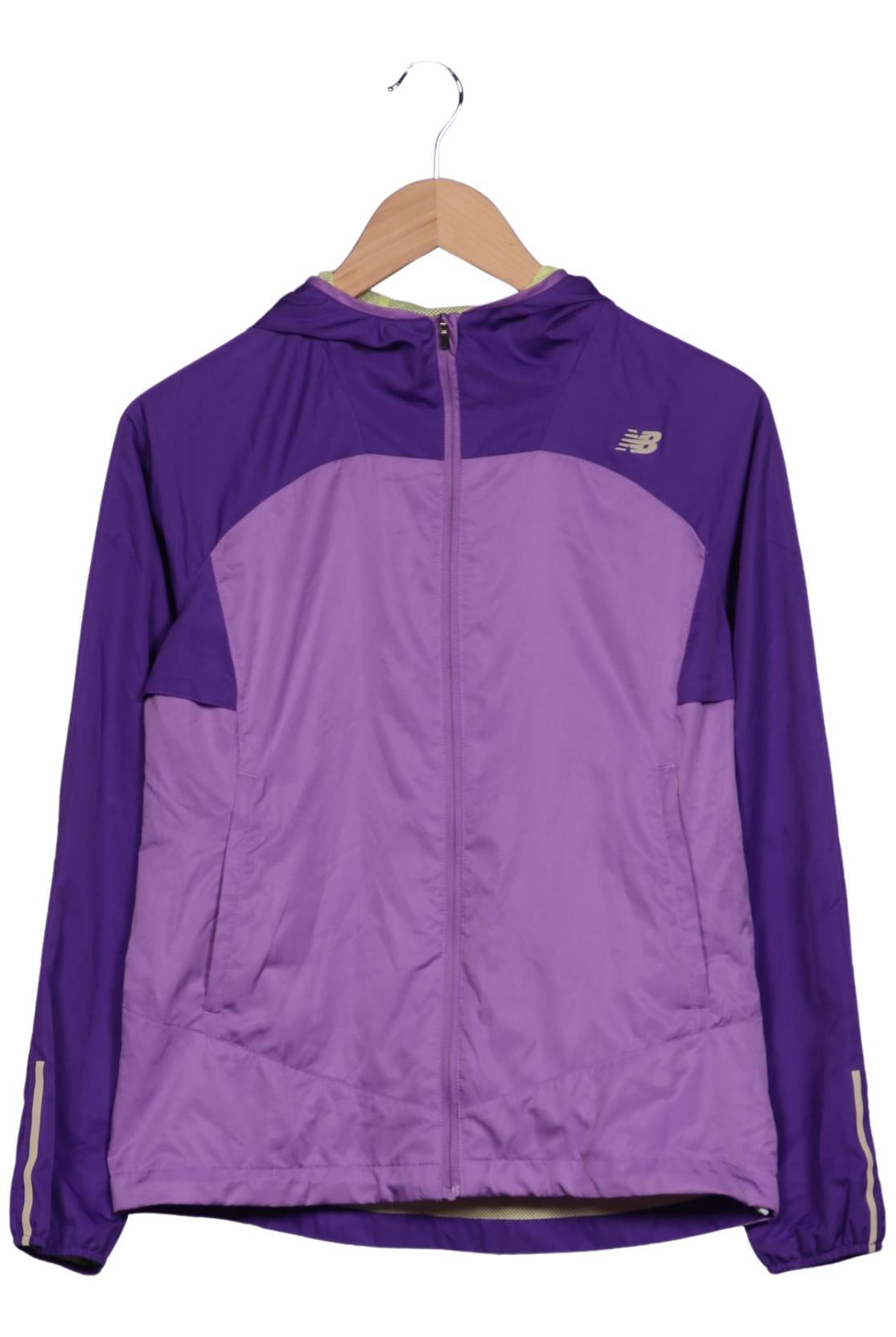 

New Balance Damen Kapuzenpullover, flieder, Gr. 34