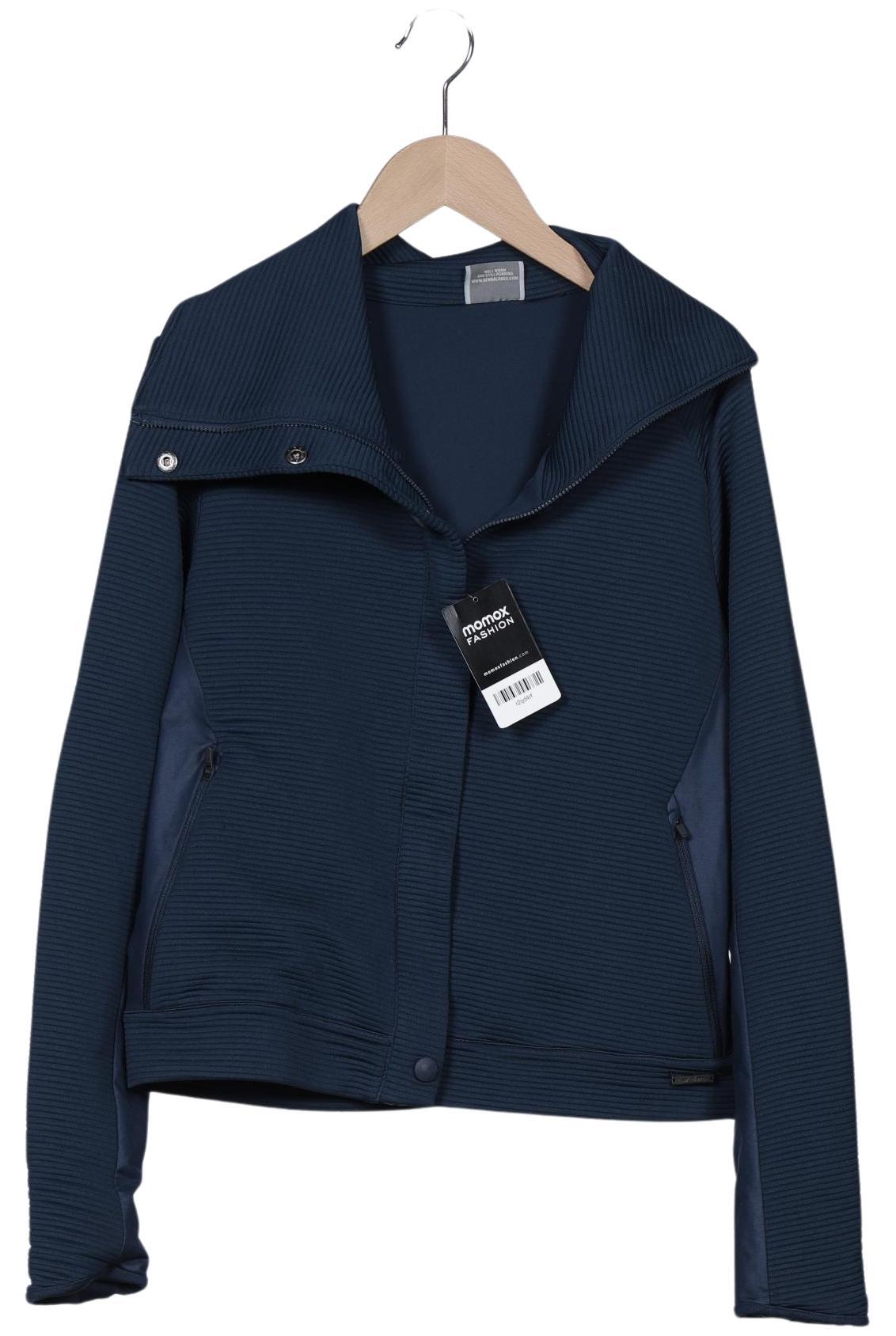 

New Balance Damen Jacke, marineblau, Gr. 38