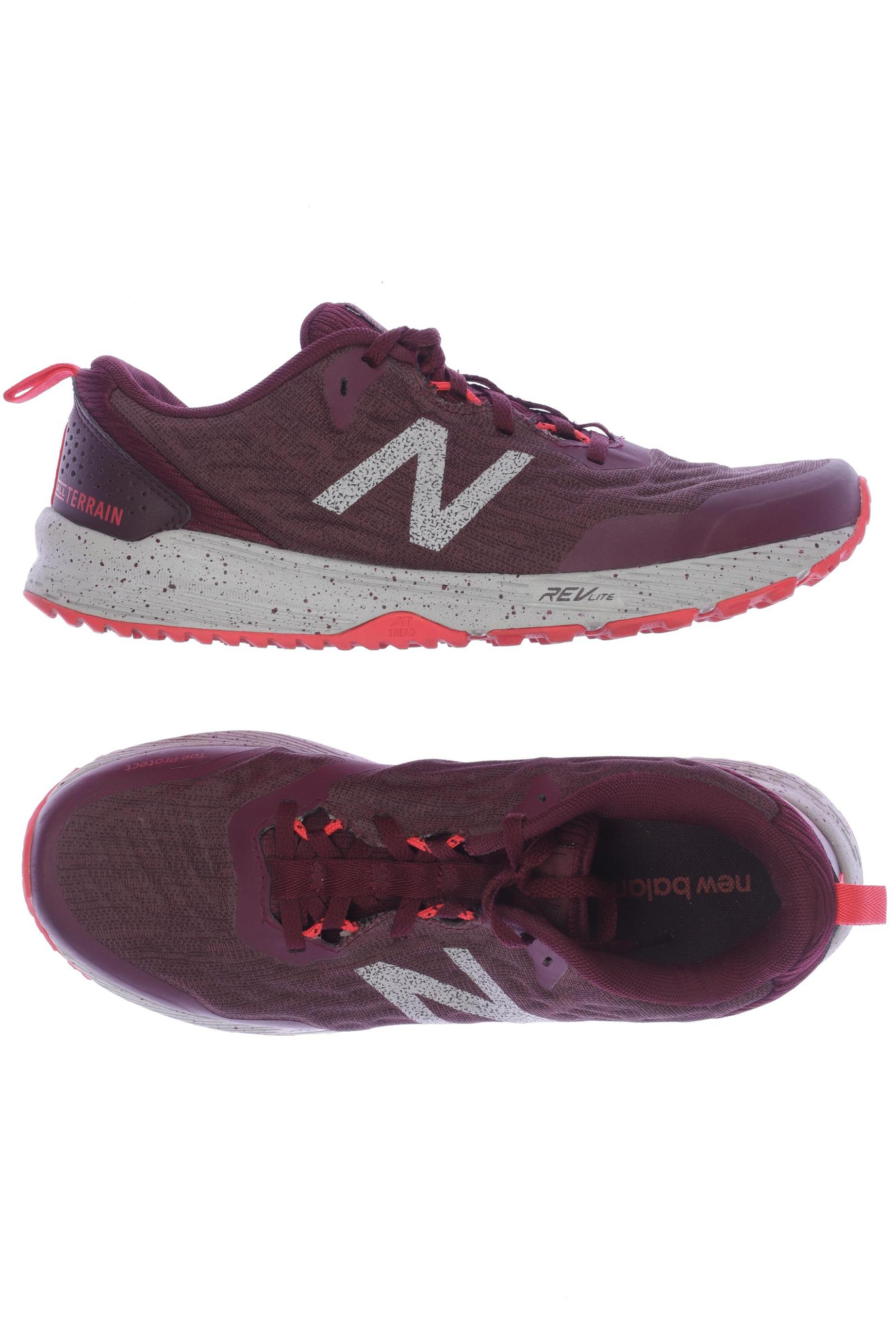 

New Balance Damen Sneakers, bordeaux, Gr. 41