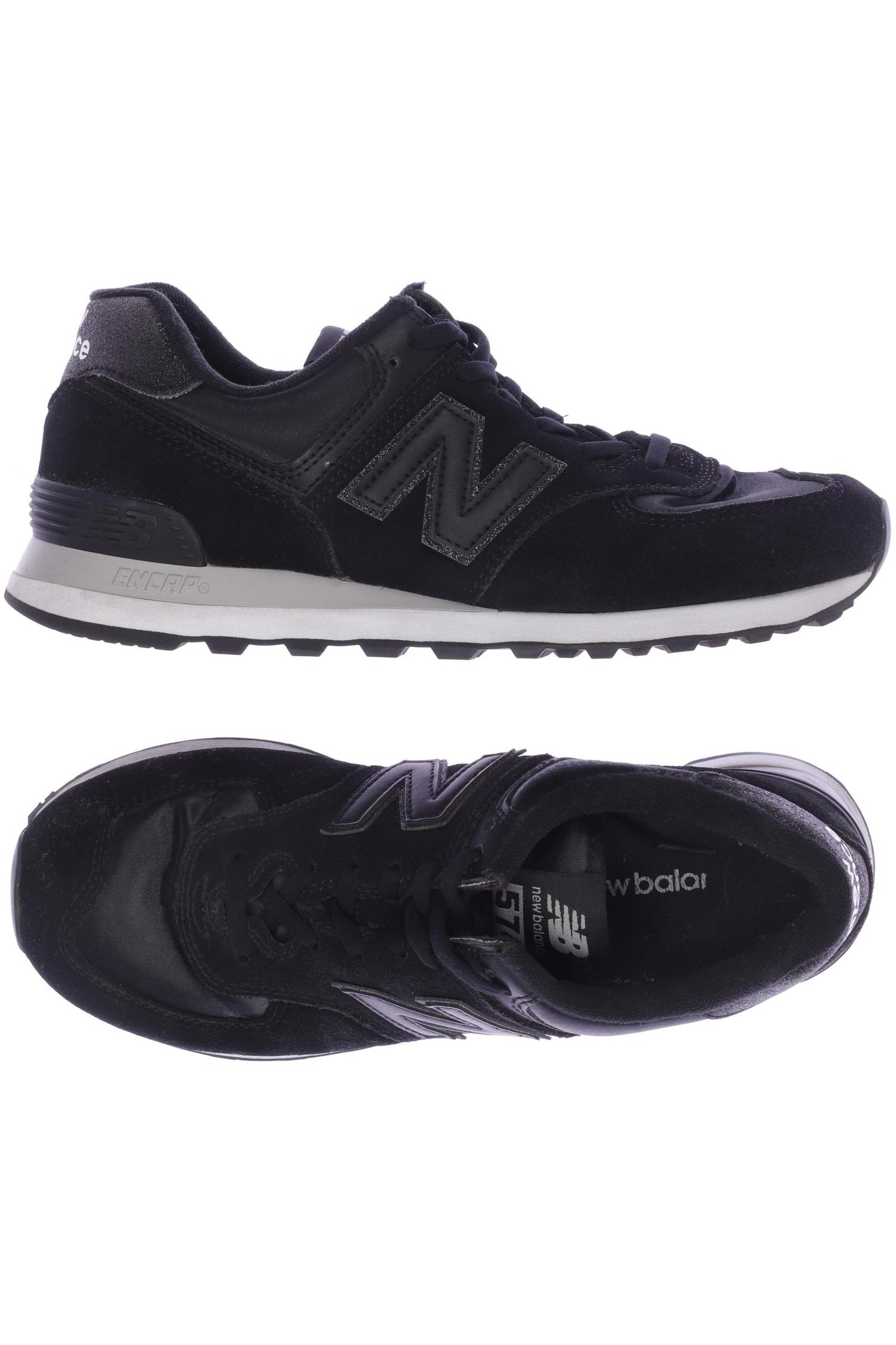 

New Balance Damen Sneakers, schwarz, Gr. 41