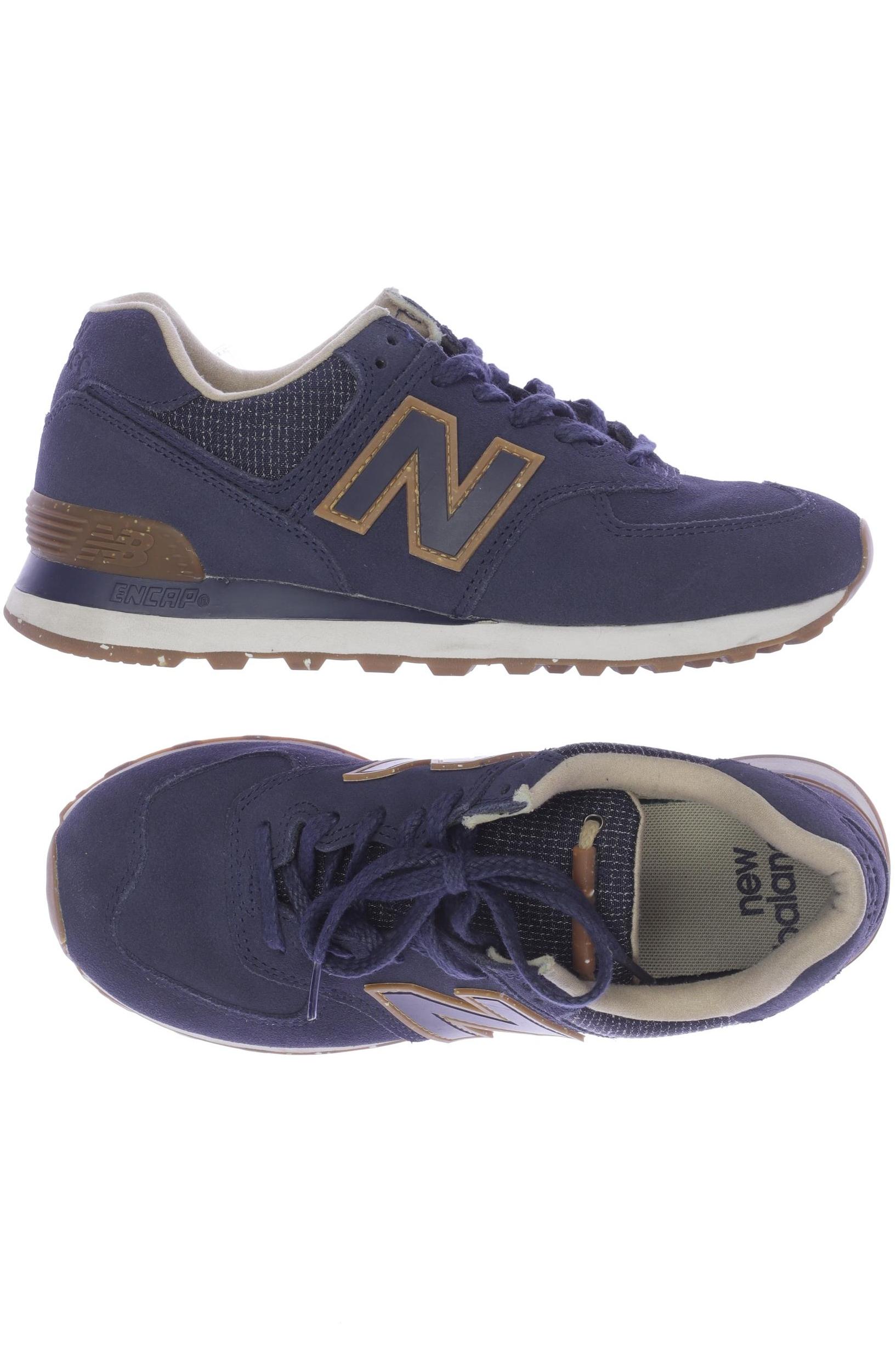 

New Balance Damen Sneakers, marineblau, Gr. 40
