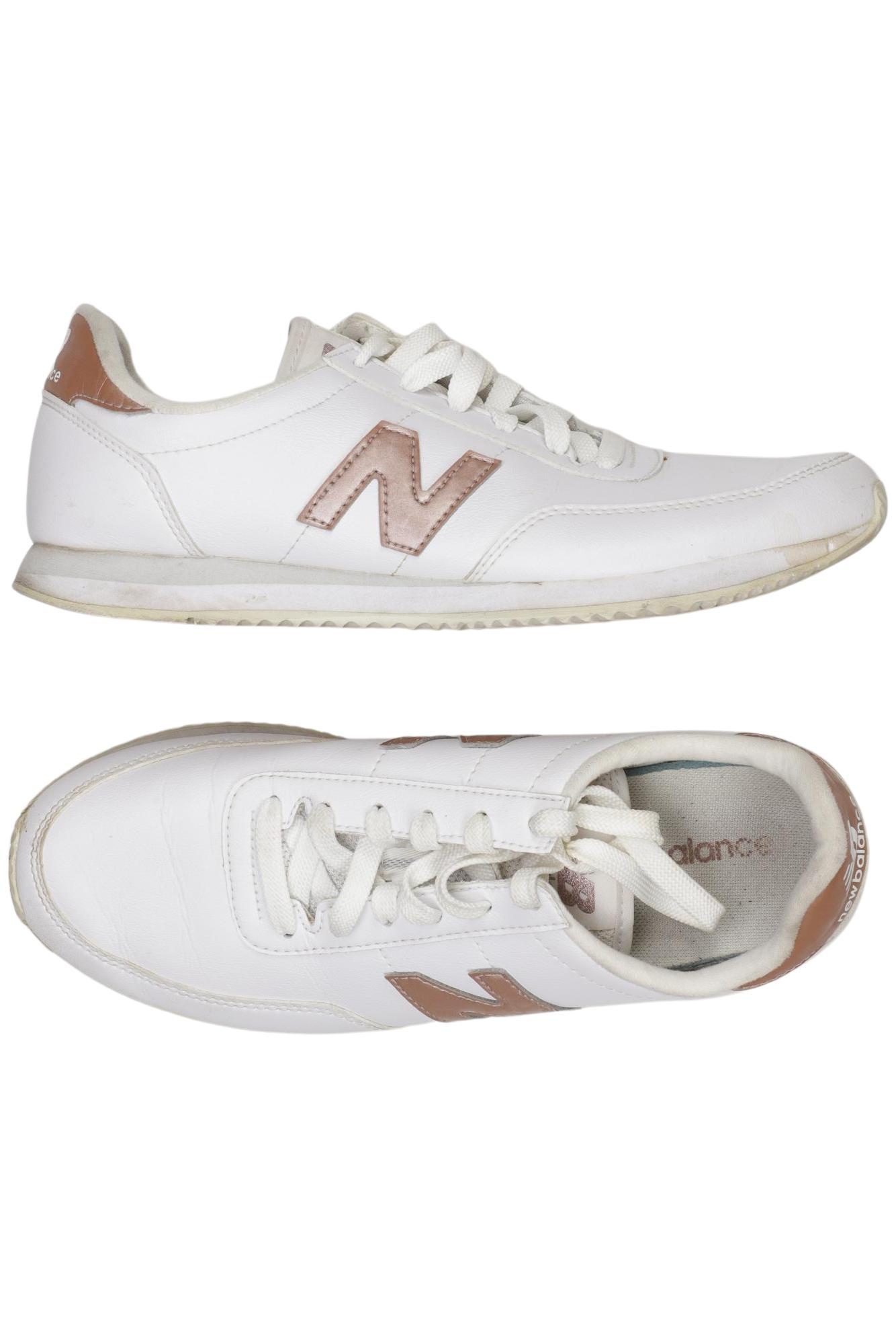 

New Balance Damen Sneakers, weiß, Gr. 38
