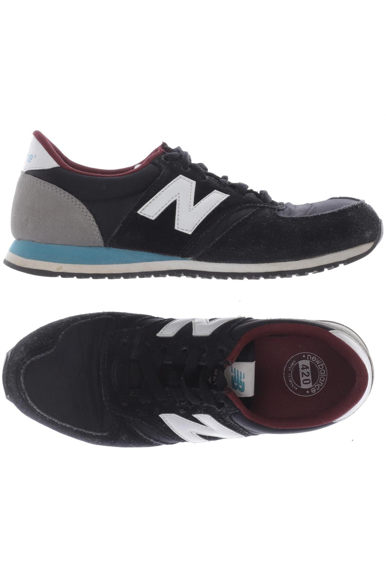 

New Balance Damen Sneakers, schwarz, Gr. 38