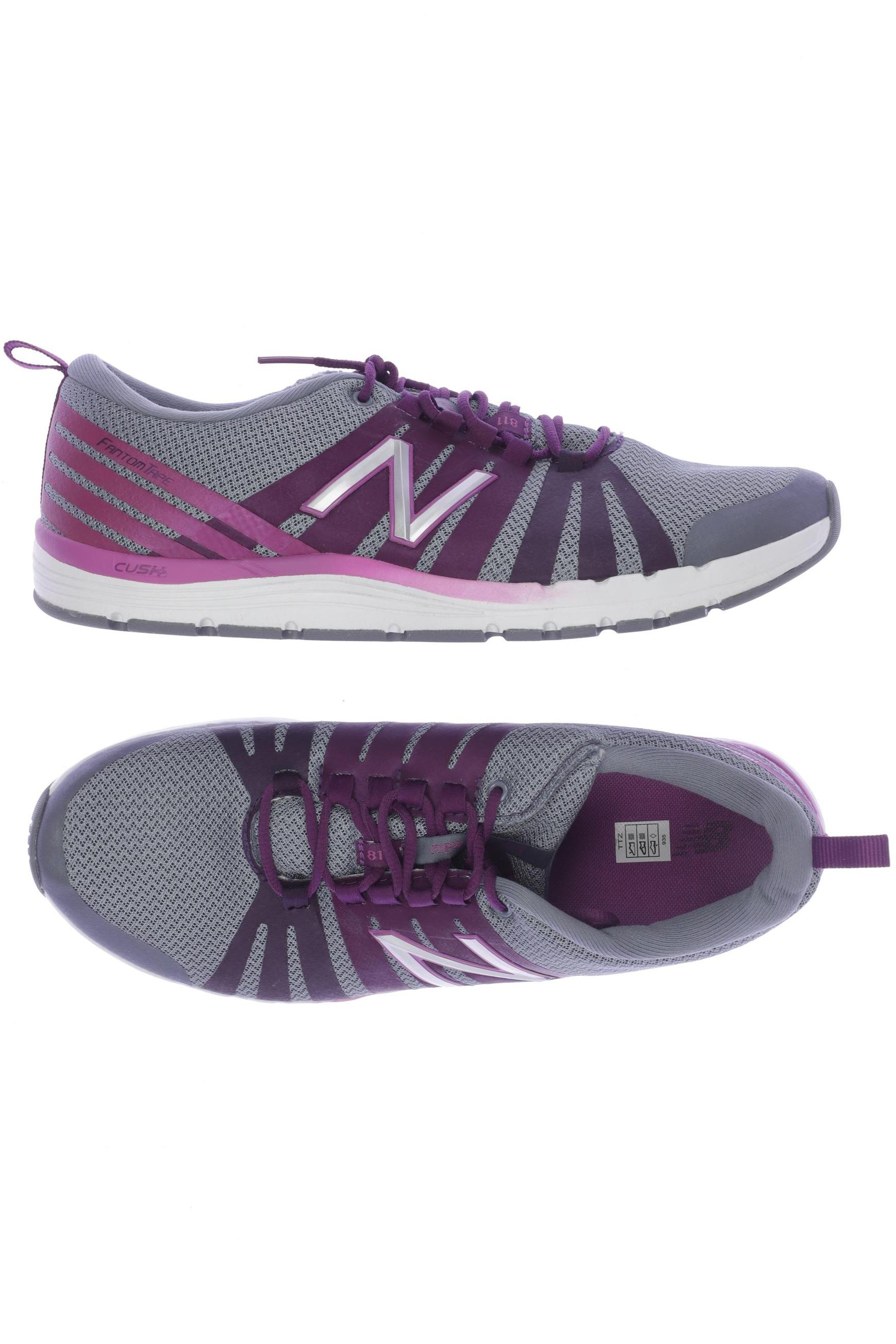 

New Balance Damen Sneakers, grau, Gr. 43