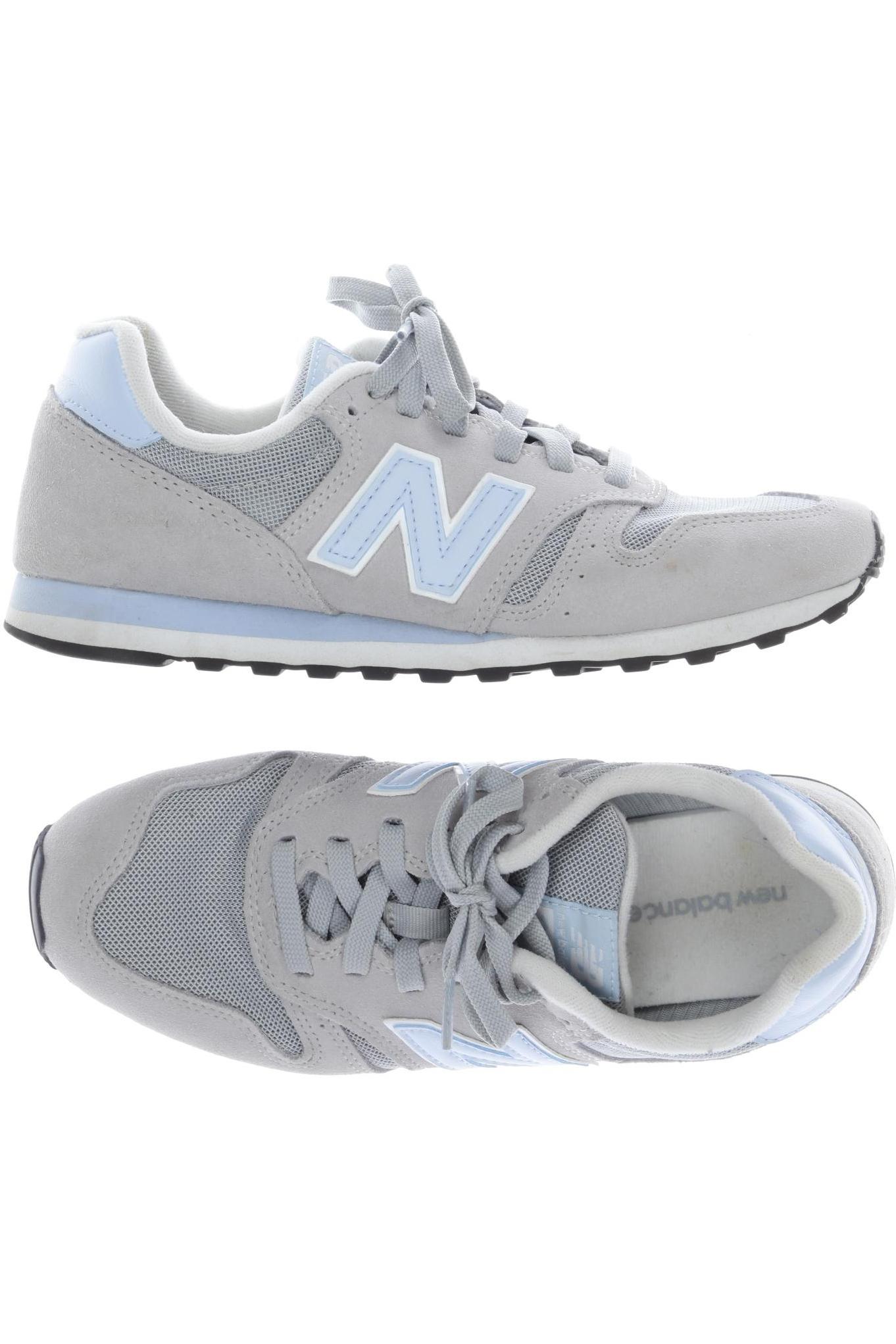 

New Balance Damen Sneakers, grau, Gr. 38