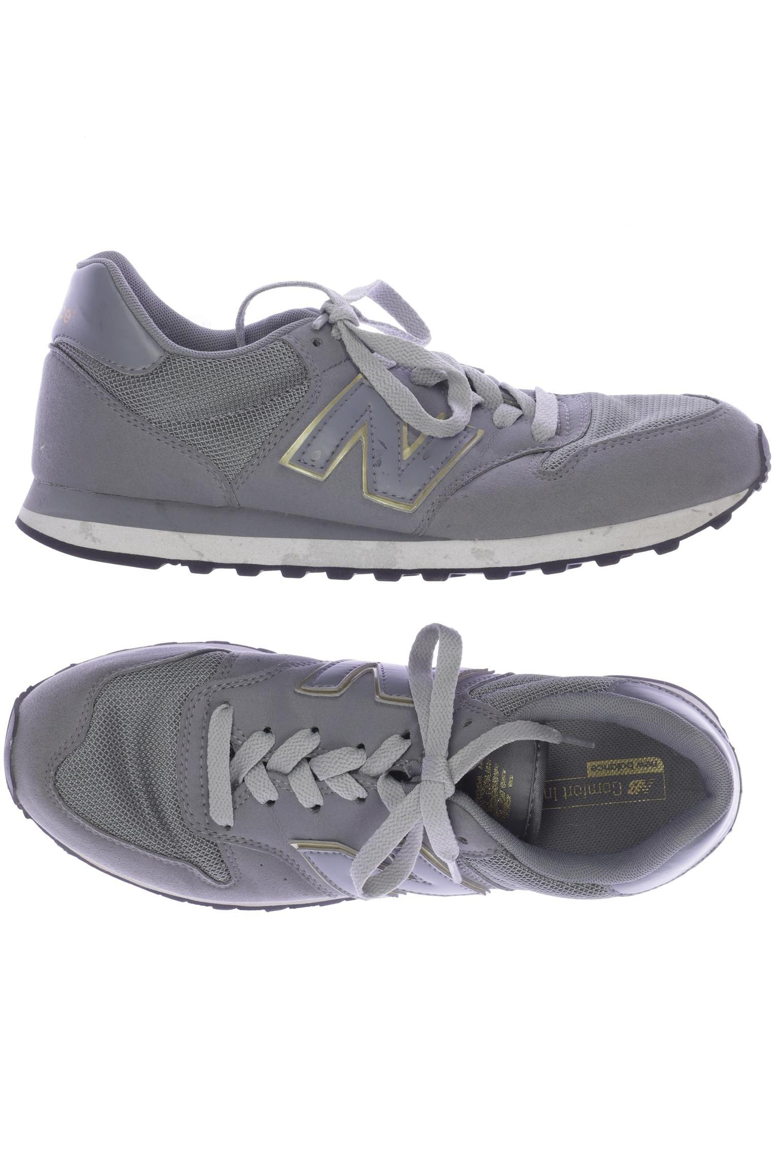 

New Balance Damen Sneakers, grau, Gr. 40