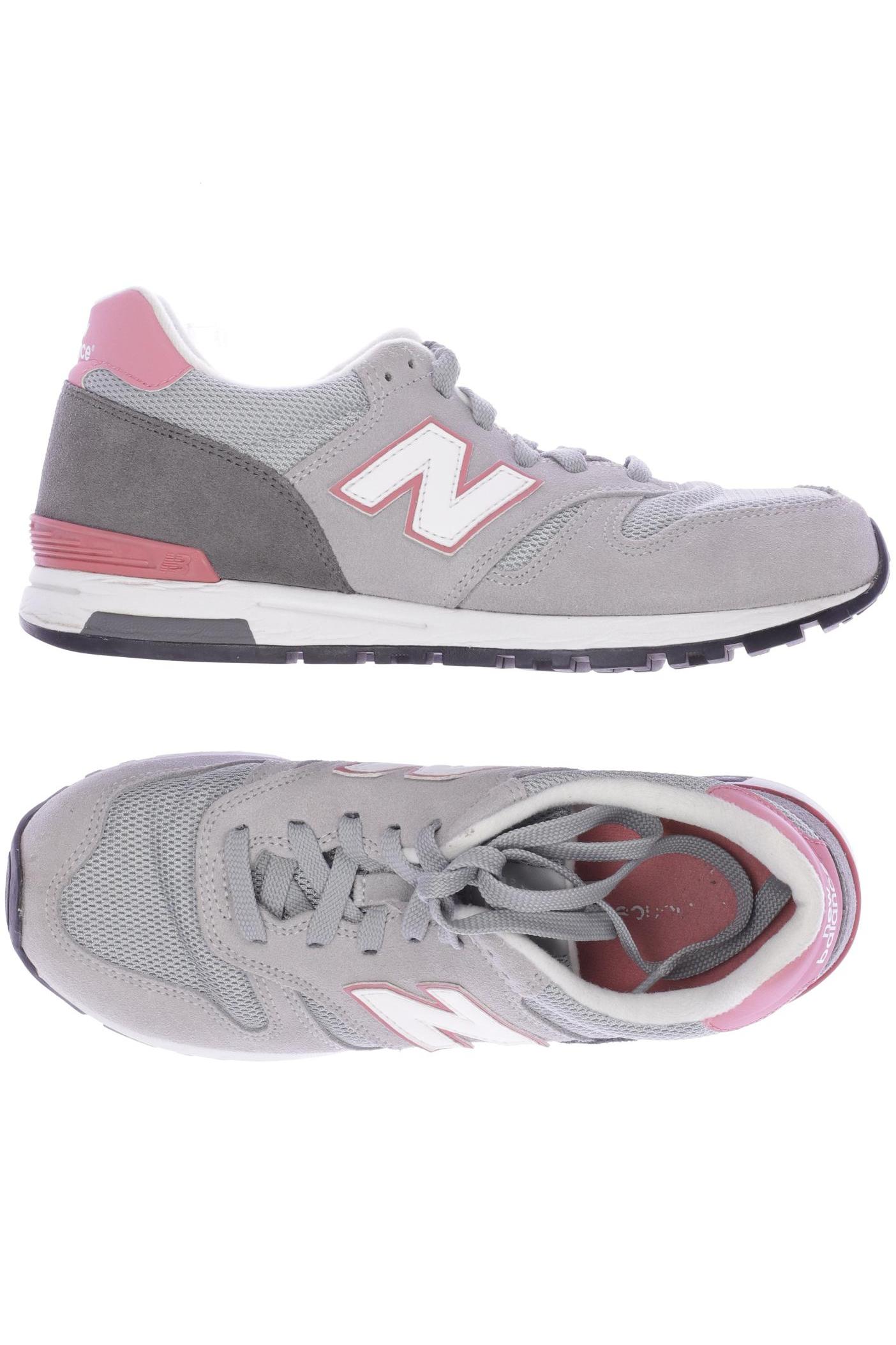 

New Balance Damen Sneakers, grau, Gr. 39
