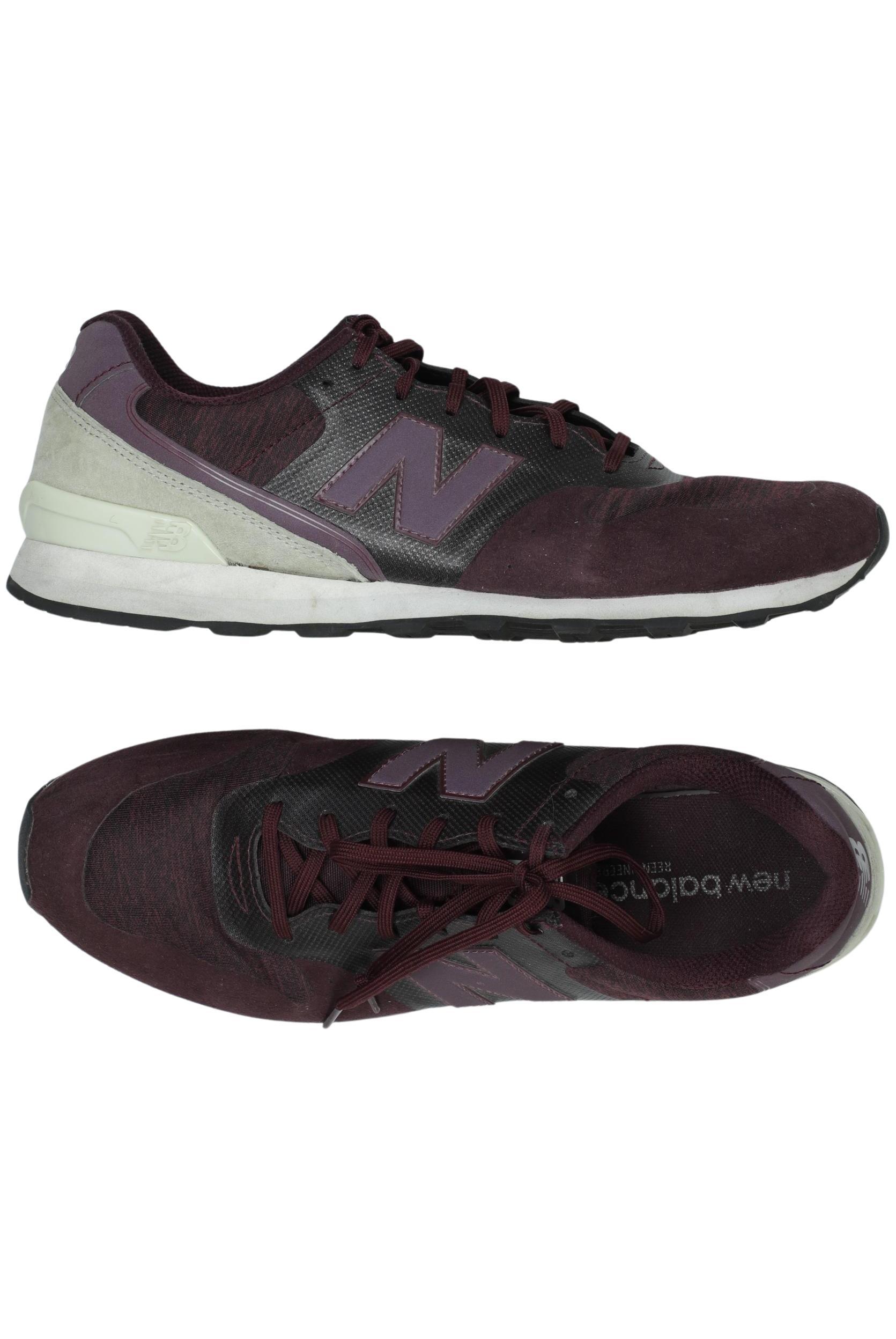 

New Balance Damen Sneakers, bordeaux, Gr. 41.5