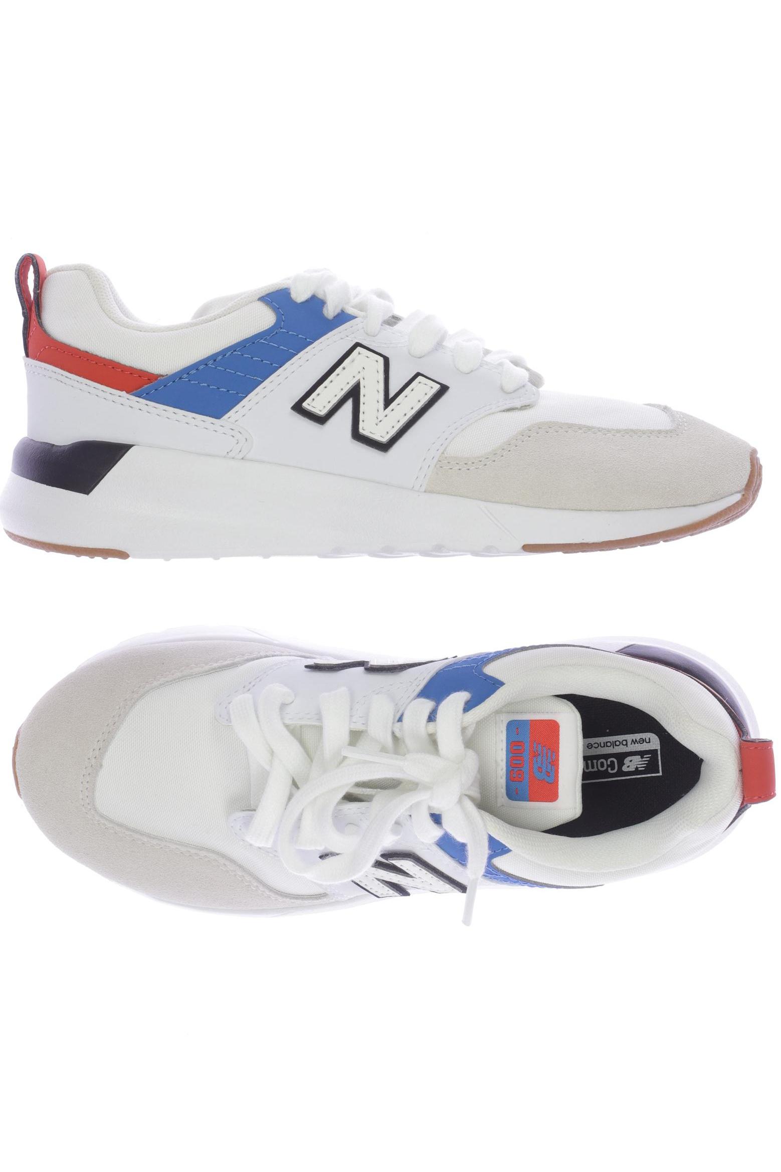 

New Balance Damen Sneakers, cremeweiß