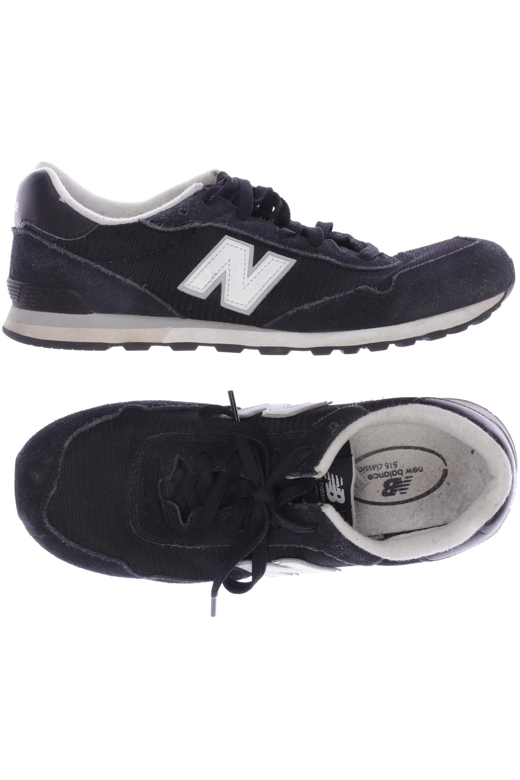 

New Balance Damen Sneakers, schwarz