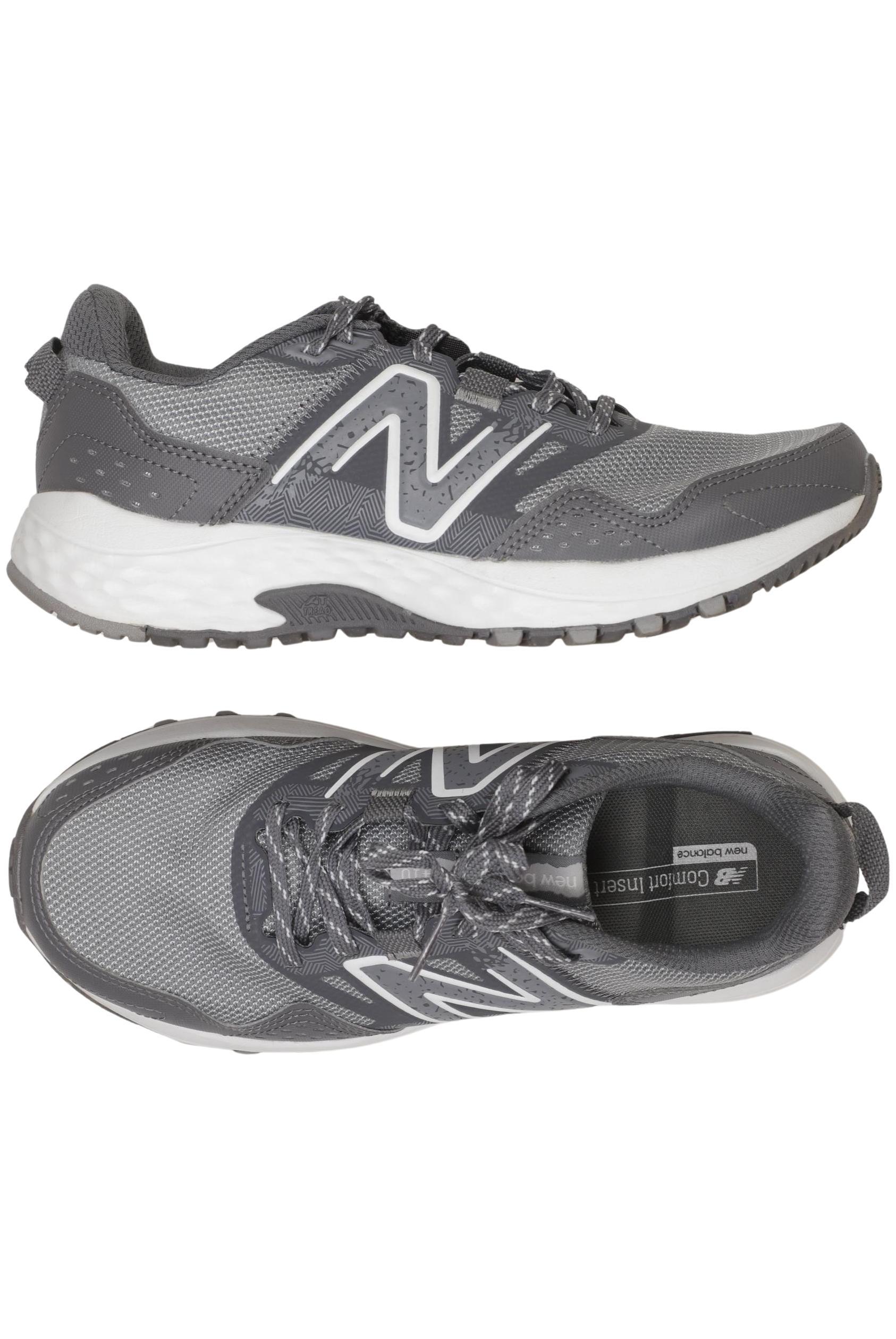 

New Balance Damen Sneakers, grau, Gr. 37.5