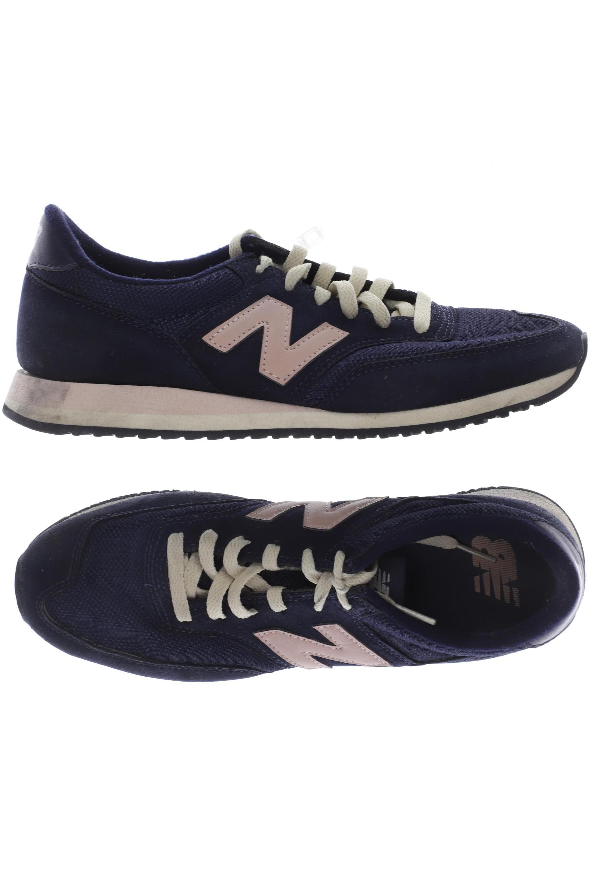 

New Balance Damen Sneakers, marineblau