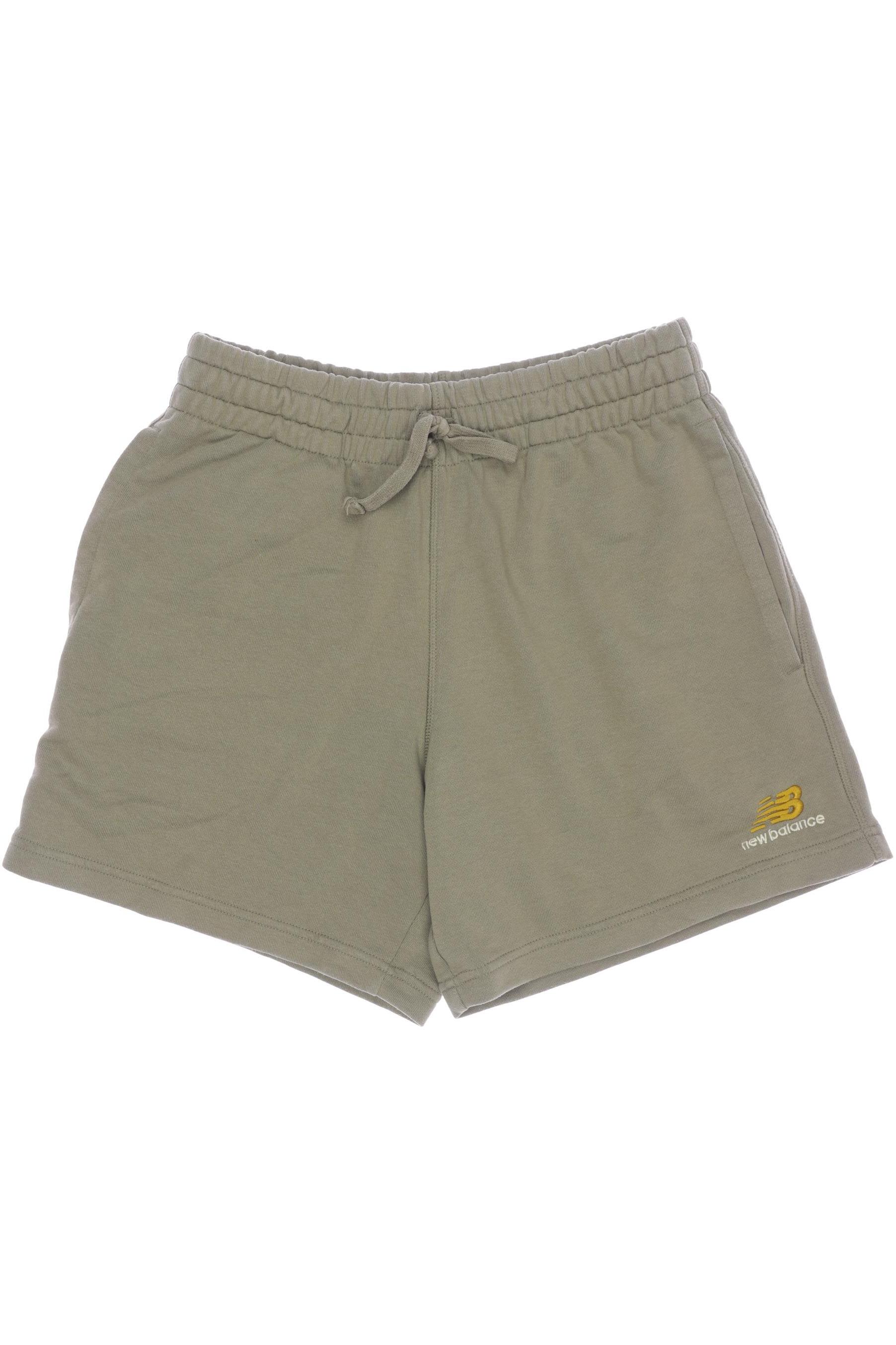

New Balance Damen Shorts, grün, Gr. 27