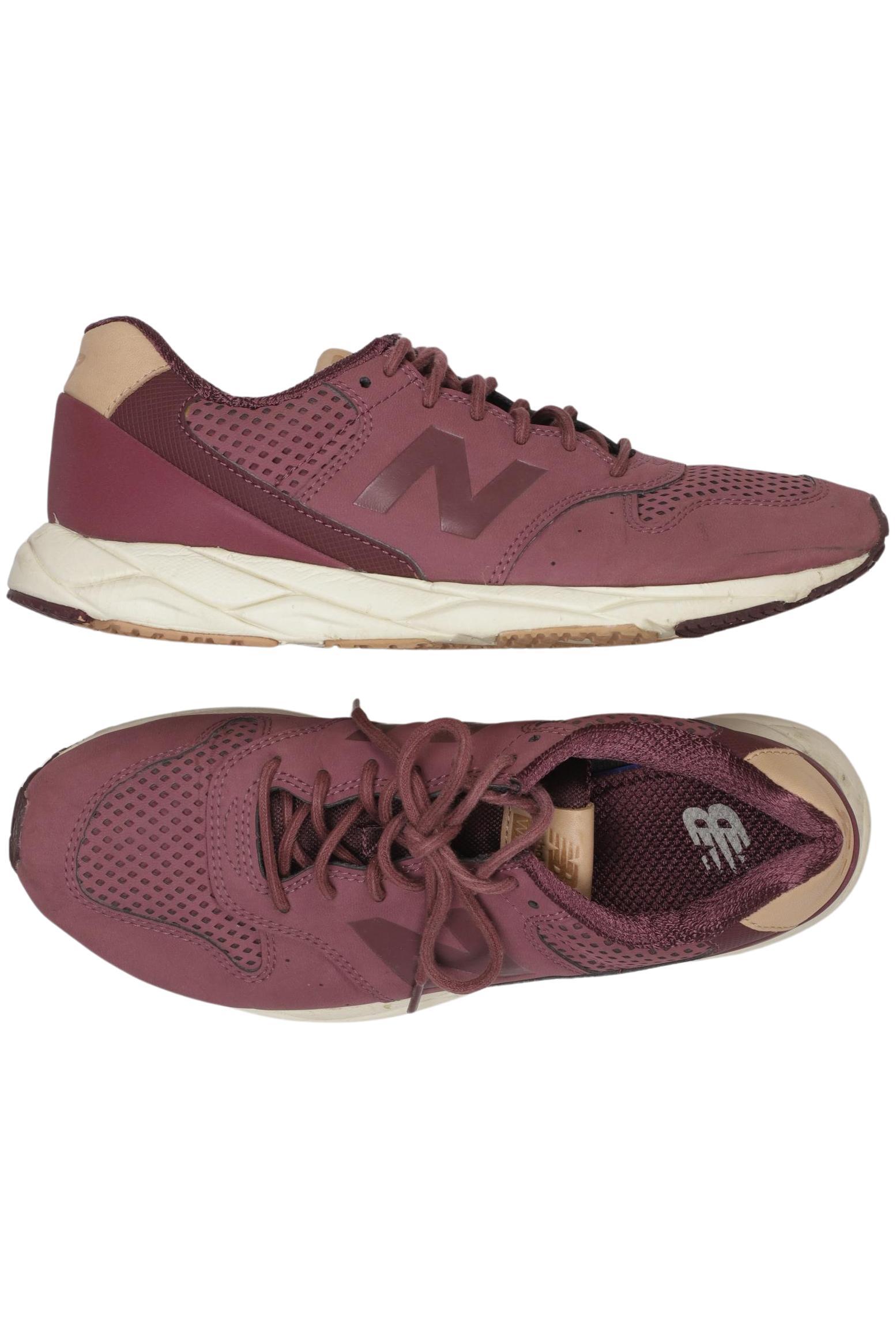

New Balance Damen Sneakers, bordeaux, Gr. 40