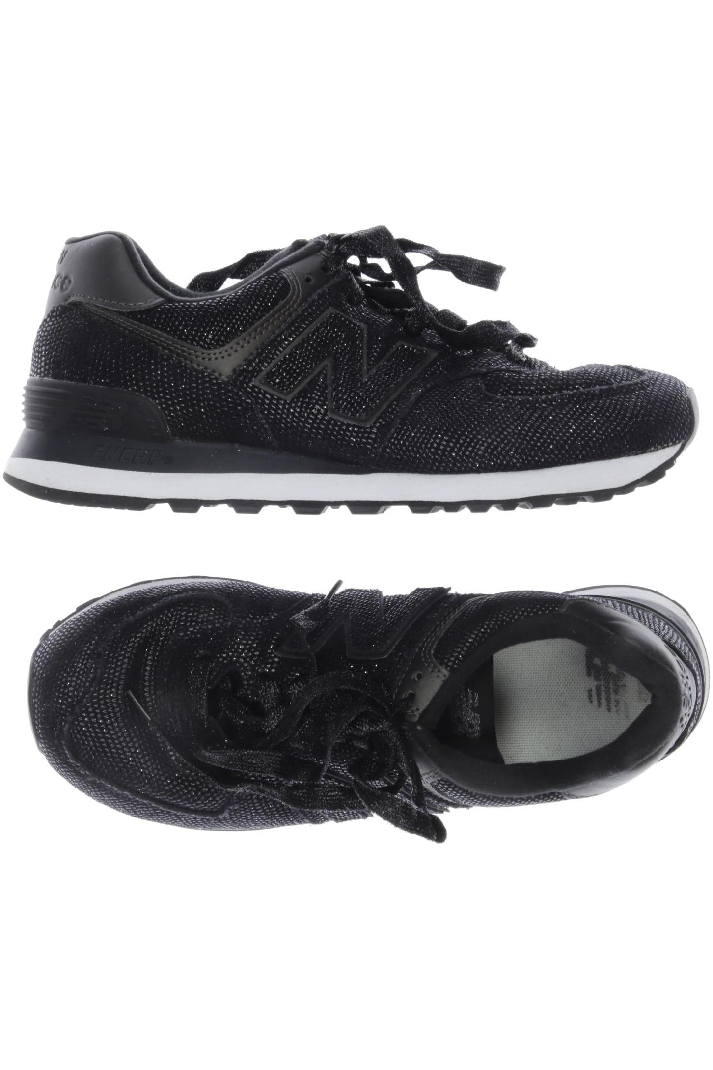 

New Balance Damen Sneakers, schwarz, Gr. 39