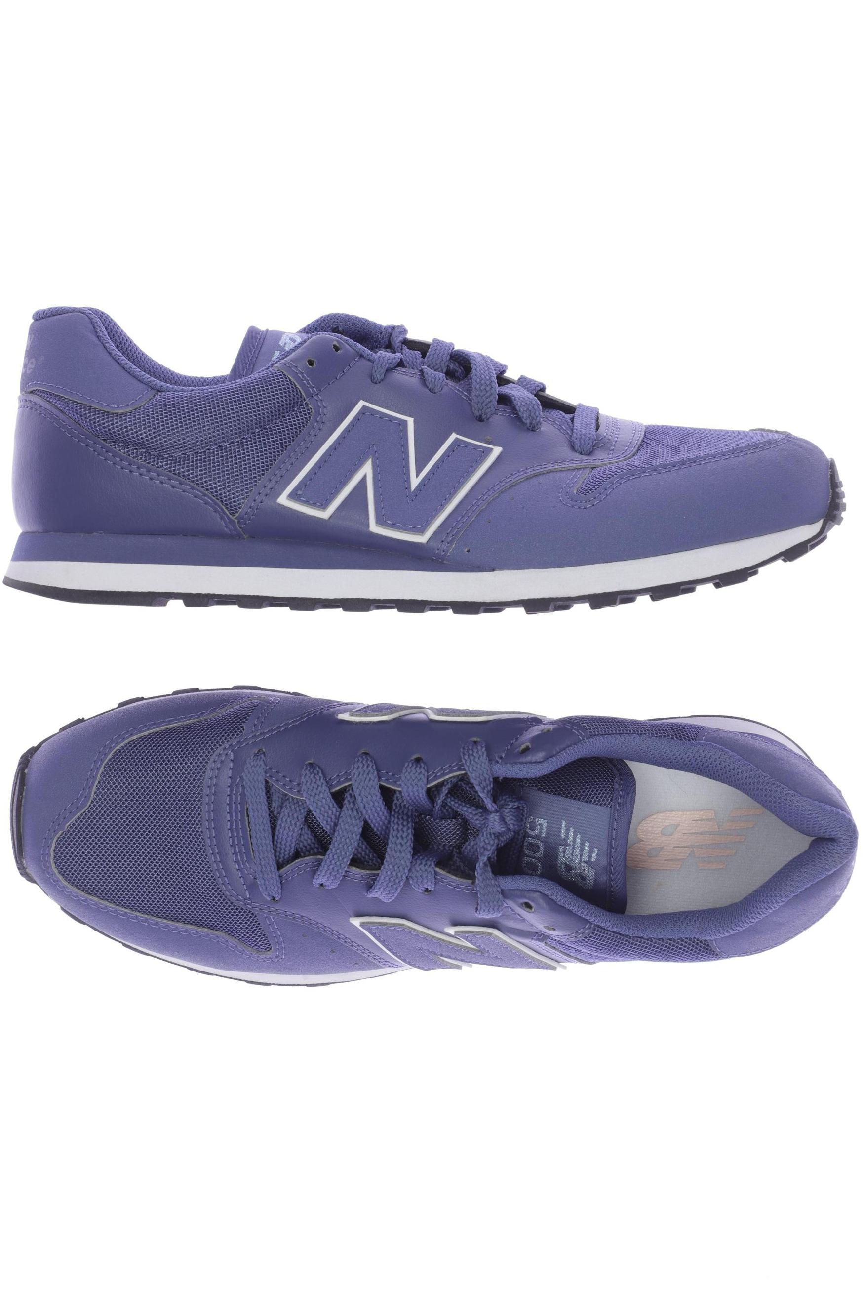 

New Balance Damen Sneakers, blau, Gr. 41