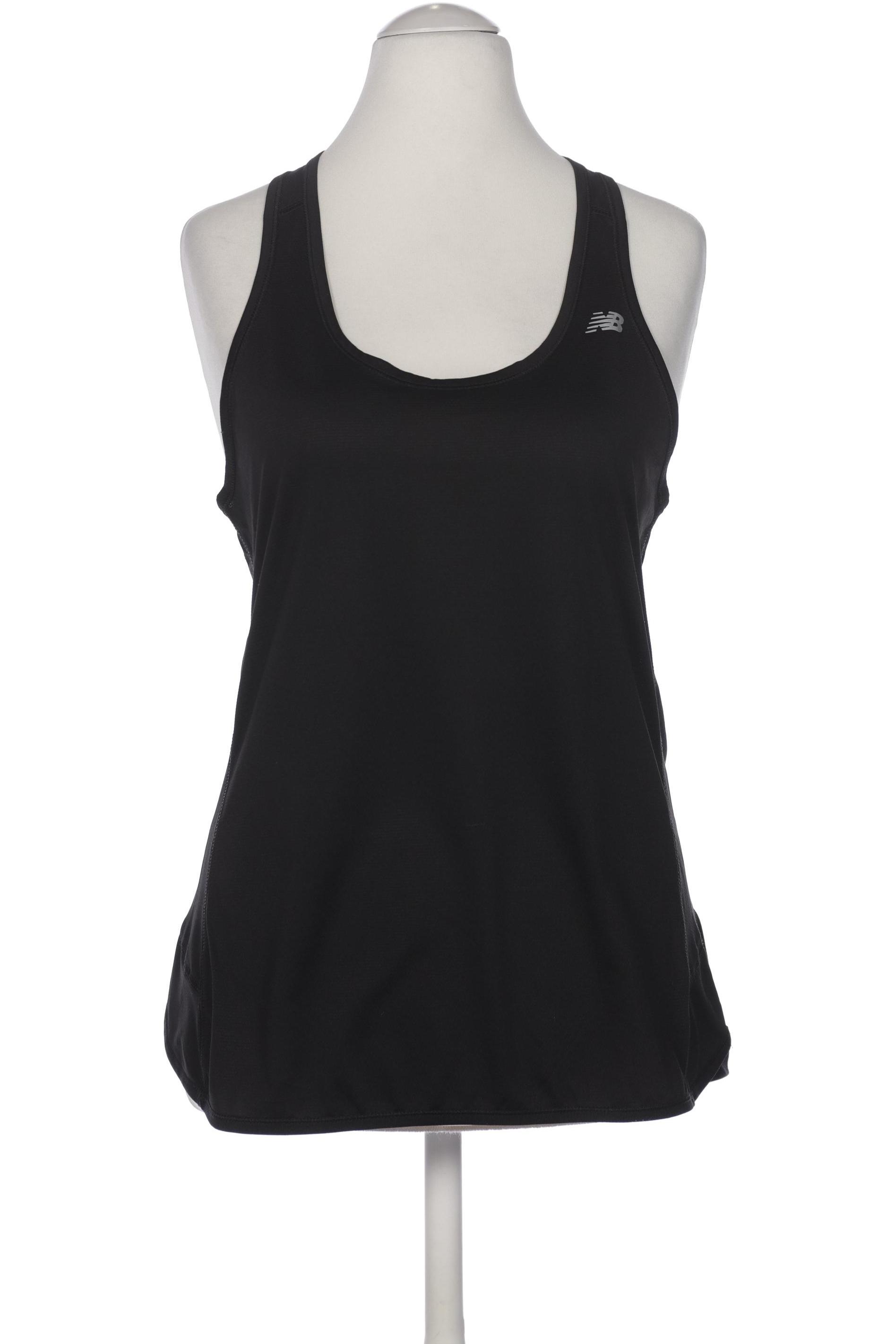 

New Balance Damen Top, schwarz, Gr. 38