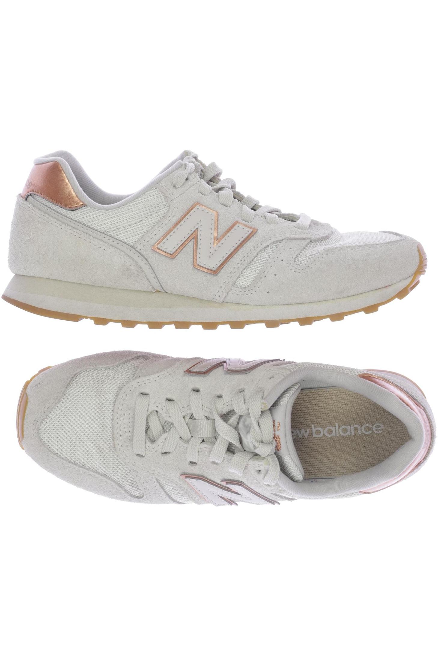 

New Balance Damen Sneakers, grau, Gr. 36.5