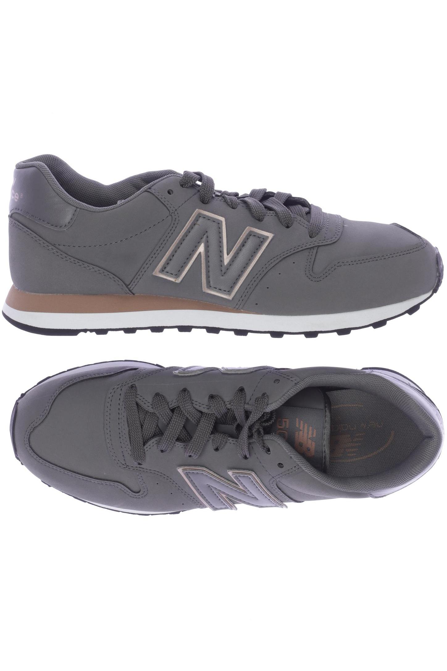 

New Balance Damen Sneakers, grau, Gr. 40.5