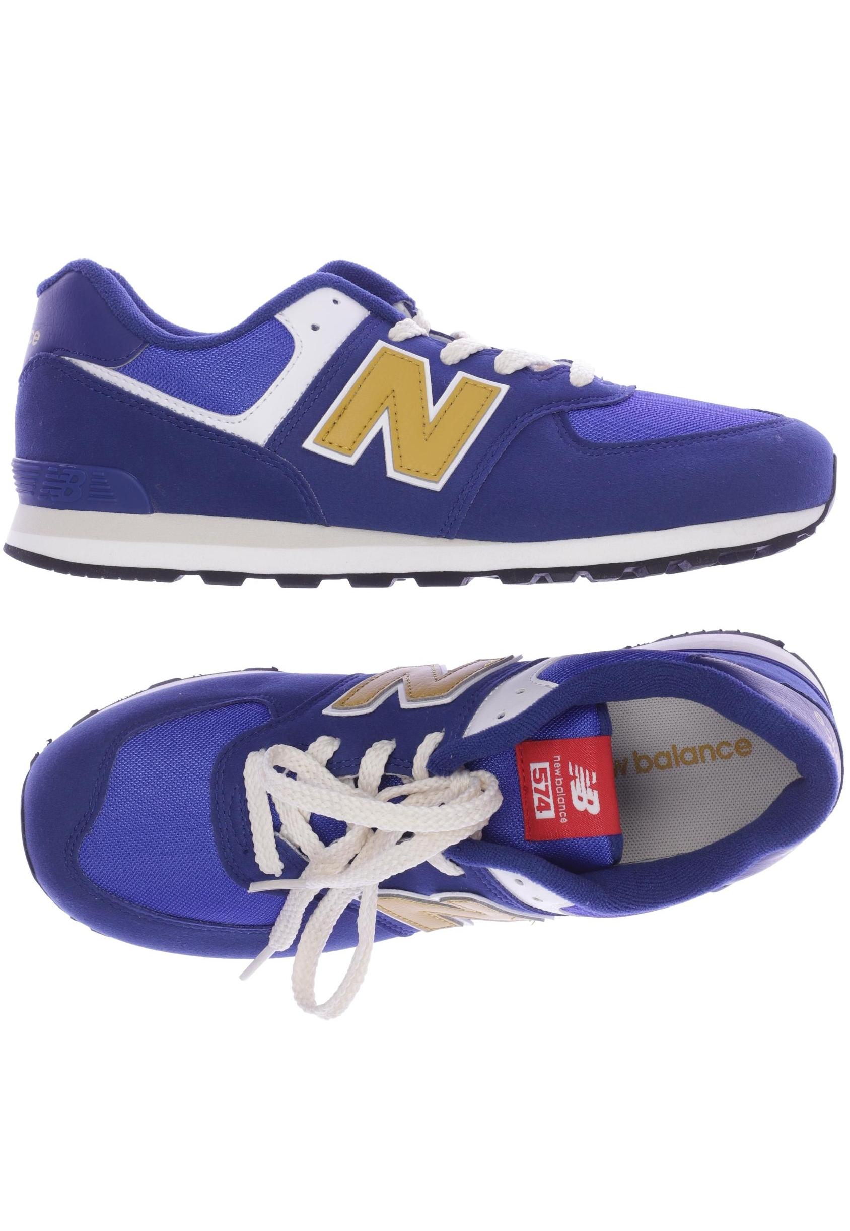 

New Balance Damen Sneakers, blau, Gr. 39