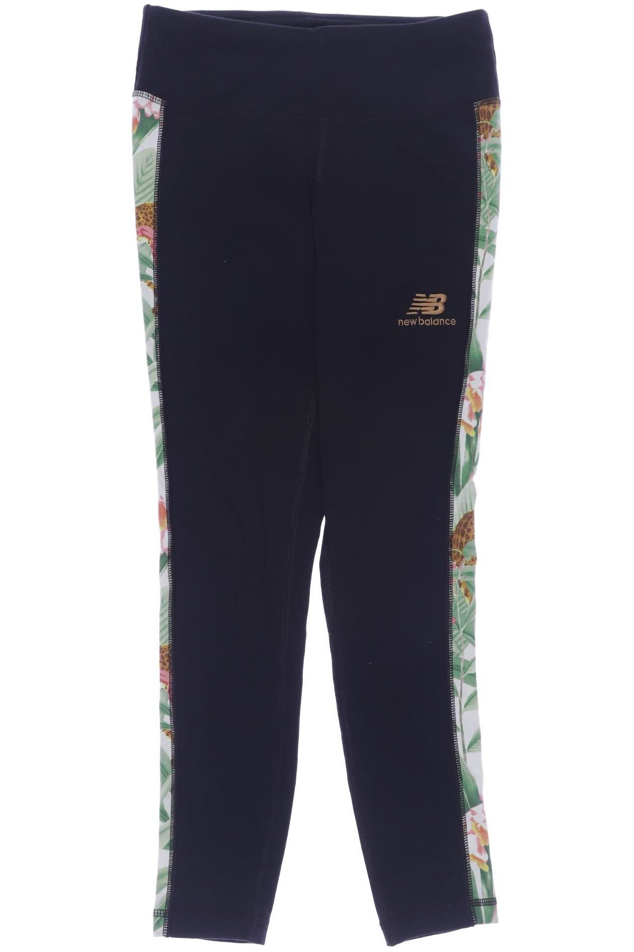 

New Balance Damen Stoffhose, schwarz, Gr. 0