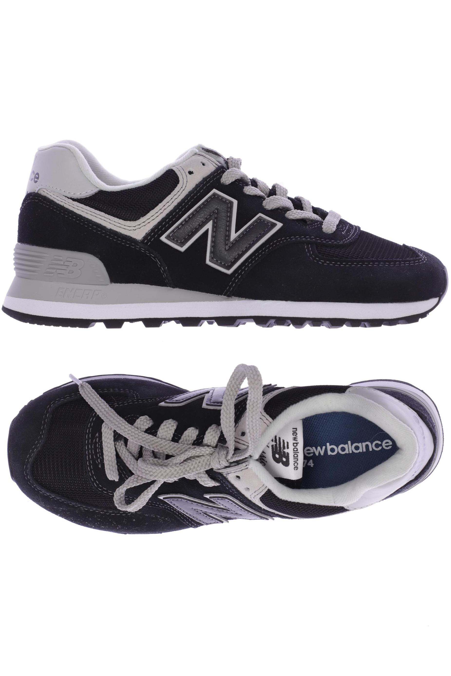 

New Balance Damen Sneakers, schwarz, Gr. 39