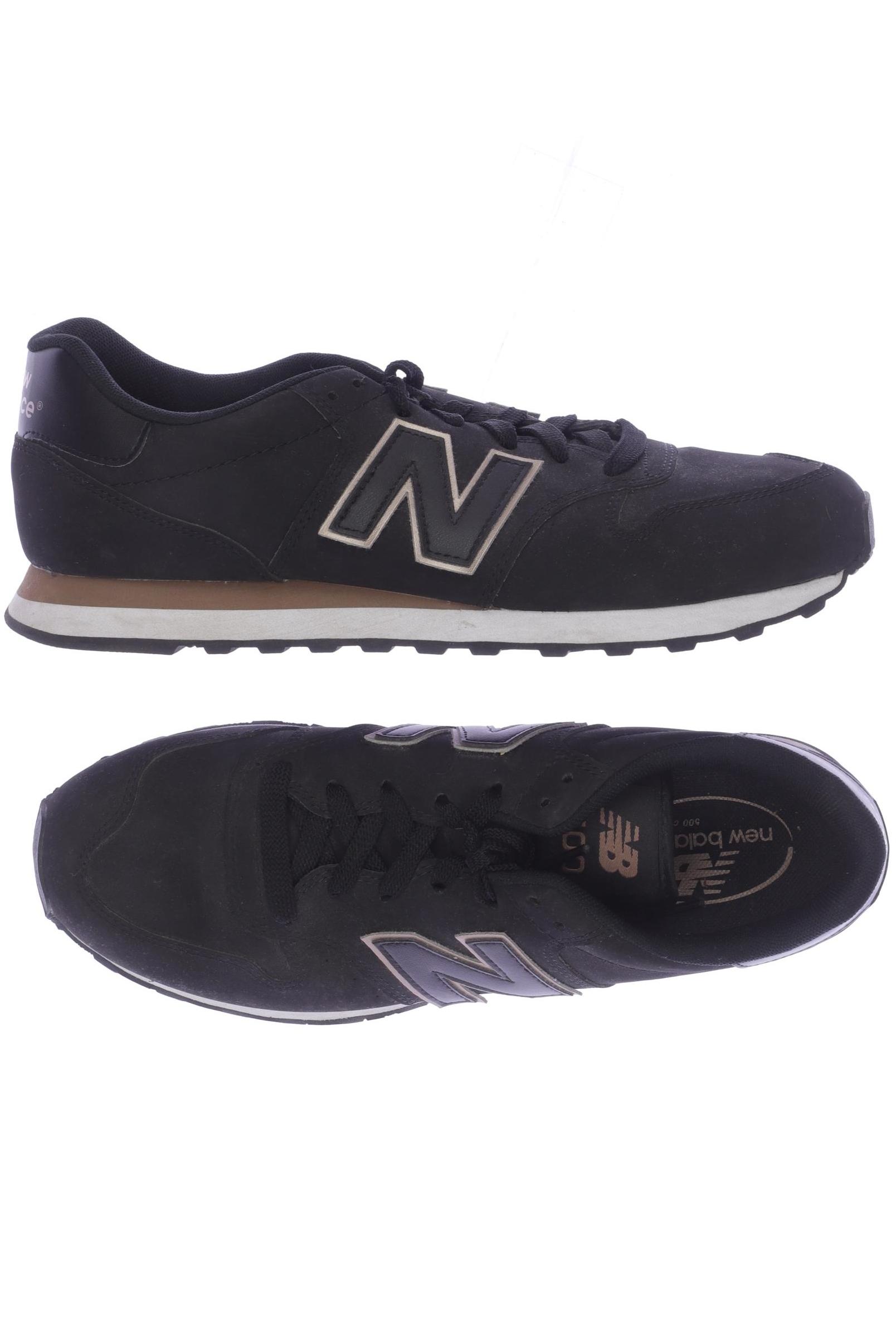 

New Balance Damen Sneakers, schwarz, Gr. 41.5