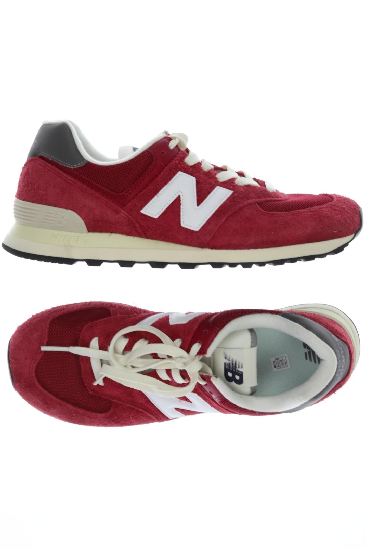 

New Balance Damen Sneakers, rot, Gr. 44