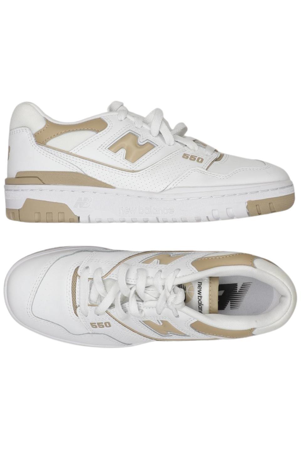 

New Balance Damen Sneakers, weiß, Gr. 38