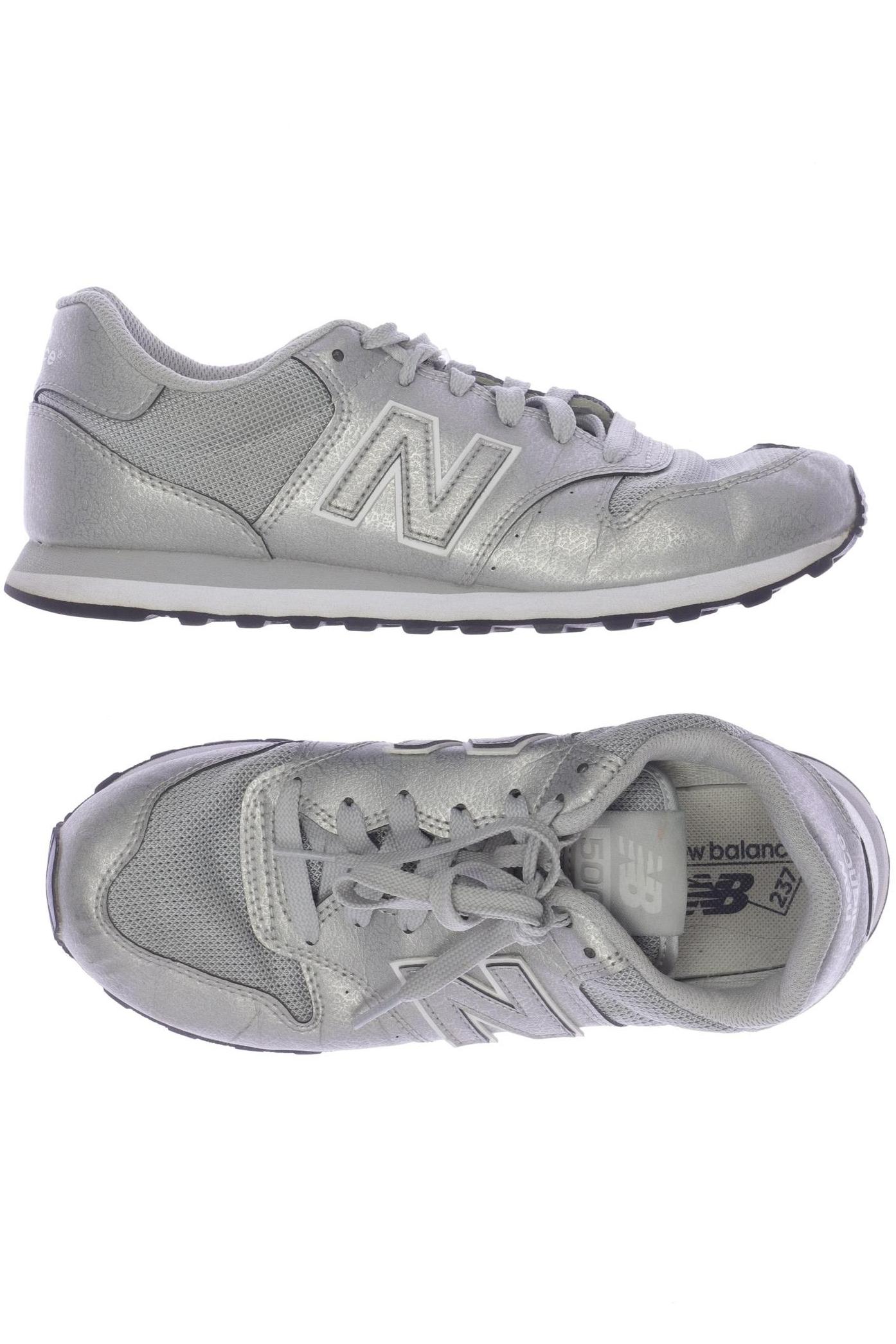 

New Balance Damen Sneakers, grau, Gr. 39