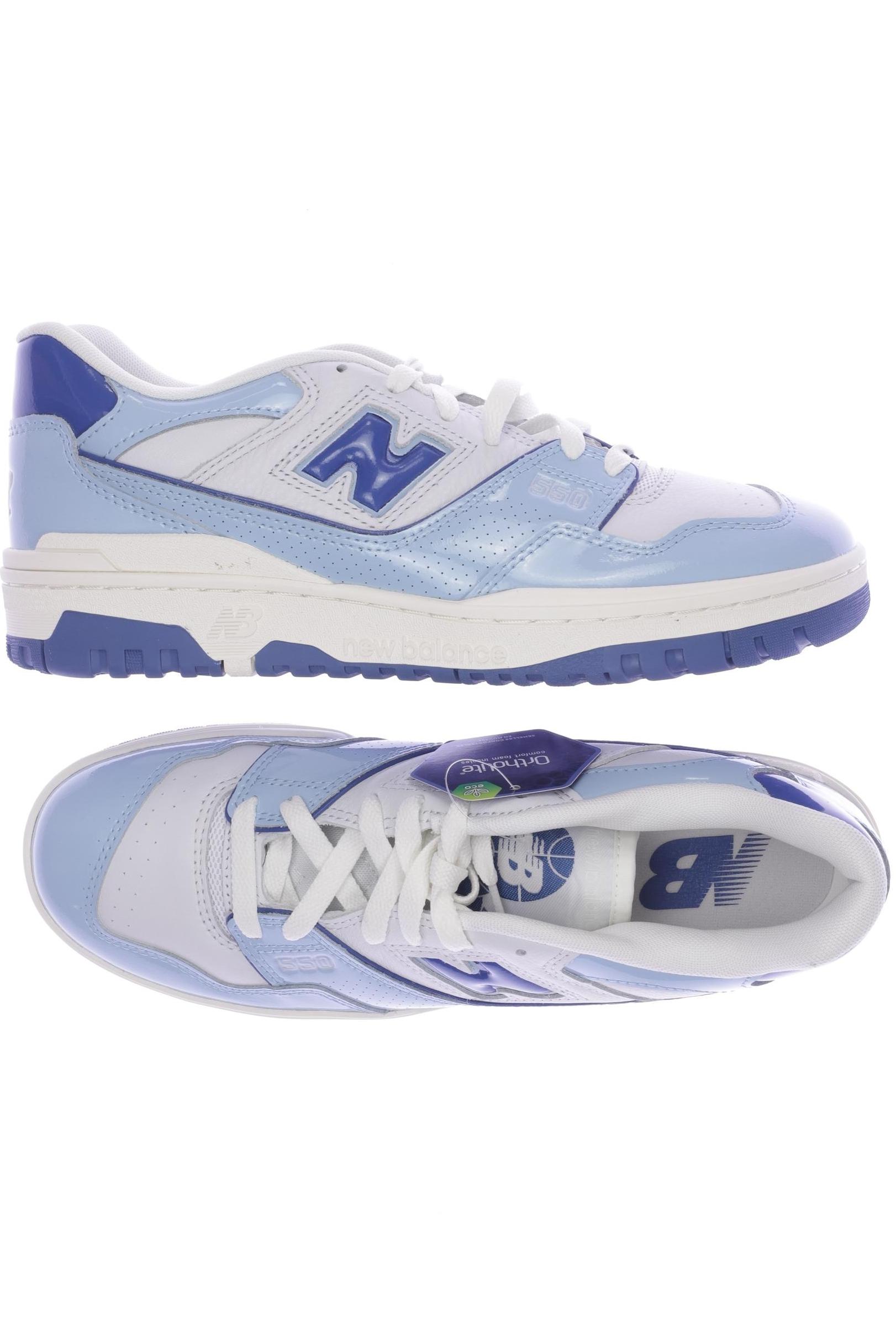 

New Balance Damen Sneakers, hellblau, Gr. 42