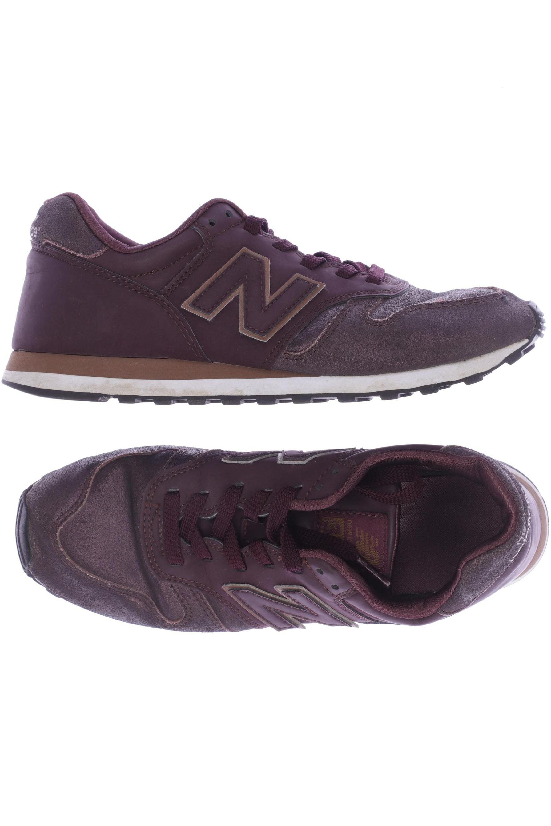 

New Balance Damen Sneakers, bordeaux
