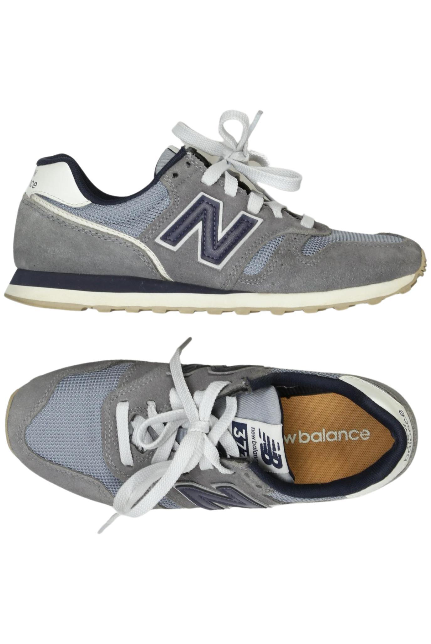 

New Balance Damen Sneakers, grau, Gr. 37