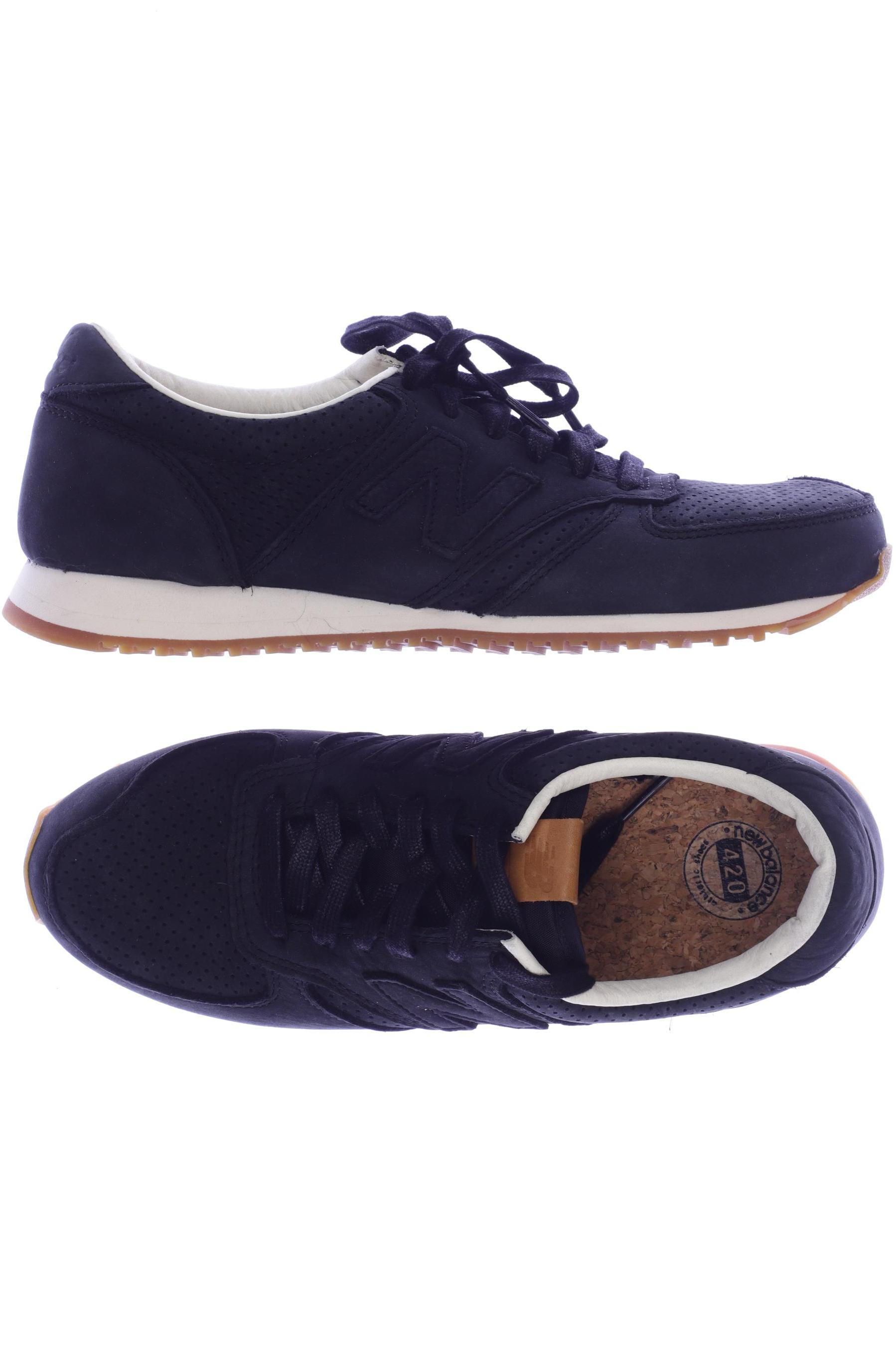 

New Balance Damen Sneakers, schwarz