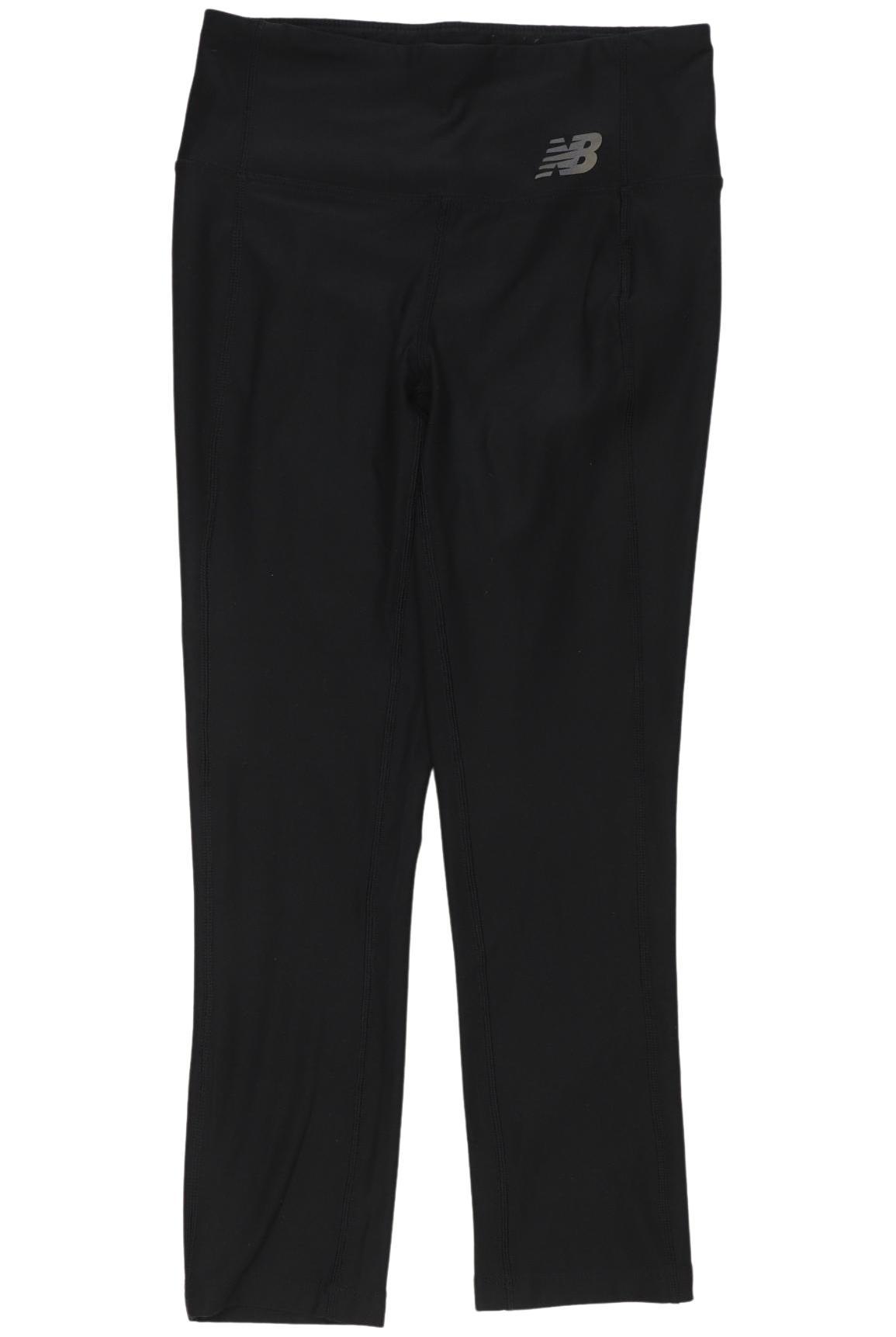 

New Balance Damen Stoffhose, schwarz, Gr. 0