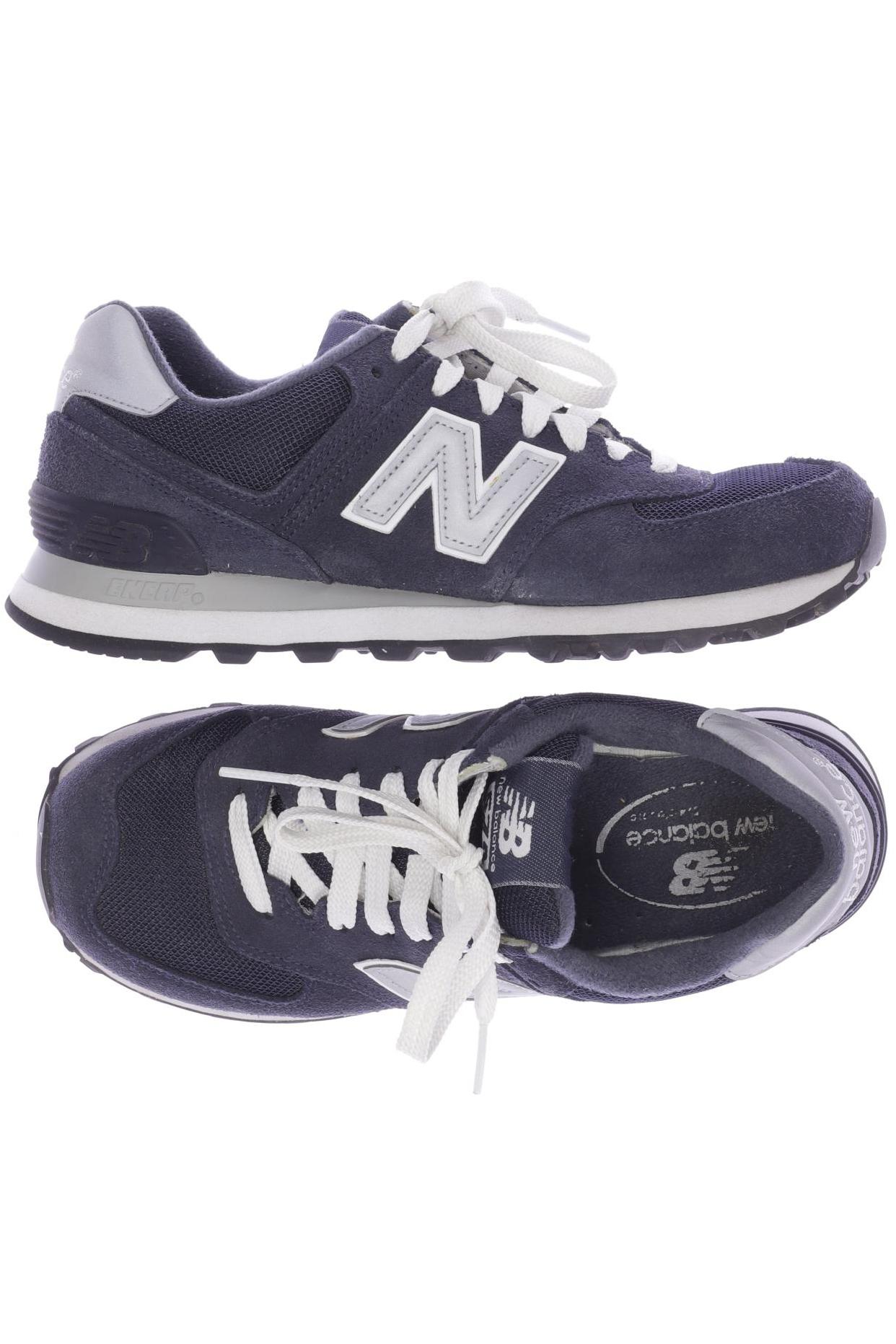 

New Balance Damen Sneakers, blau, Gr. 38.5