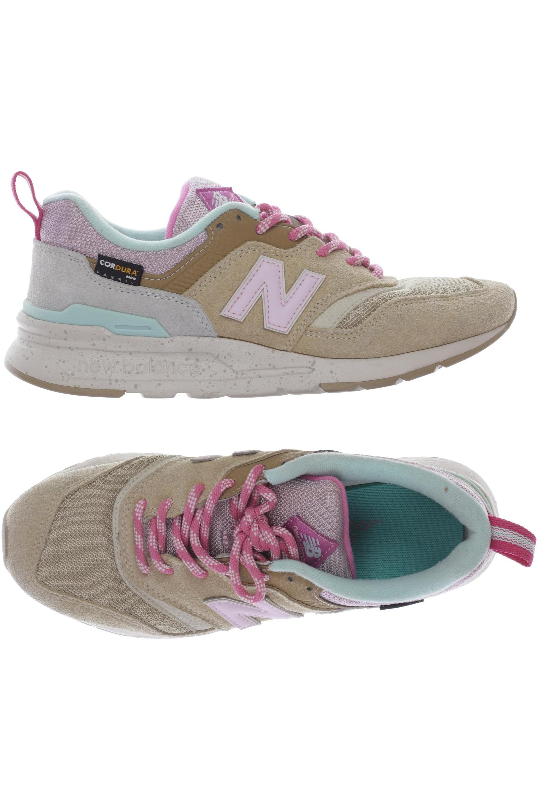

New Balance Damen Sneakers, braun
