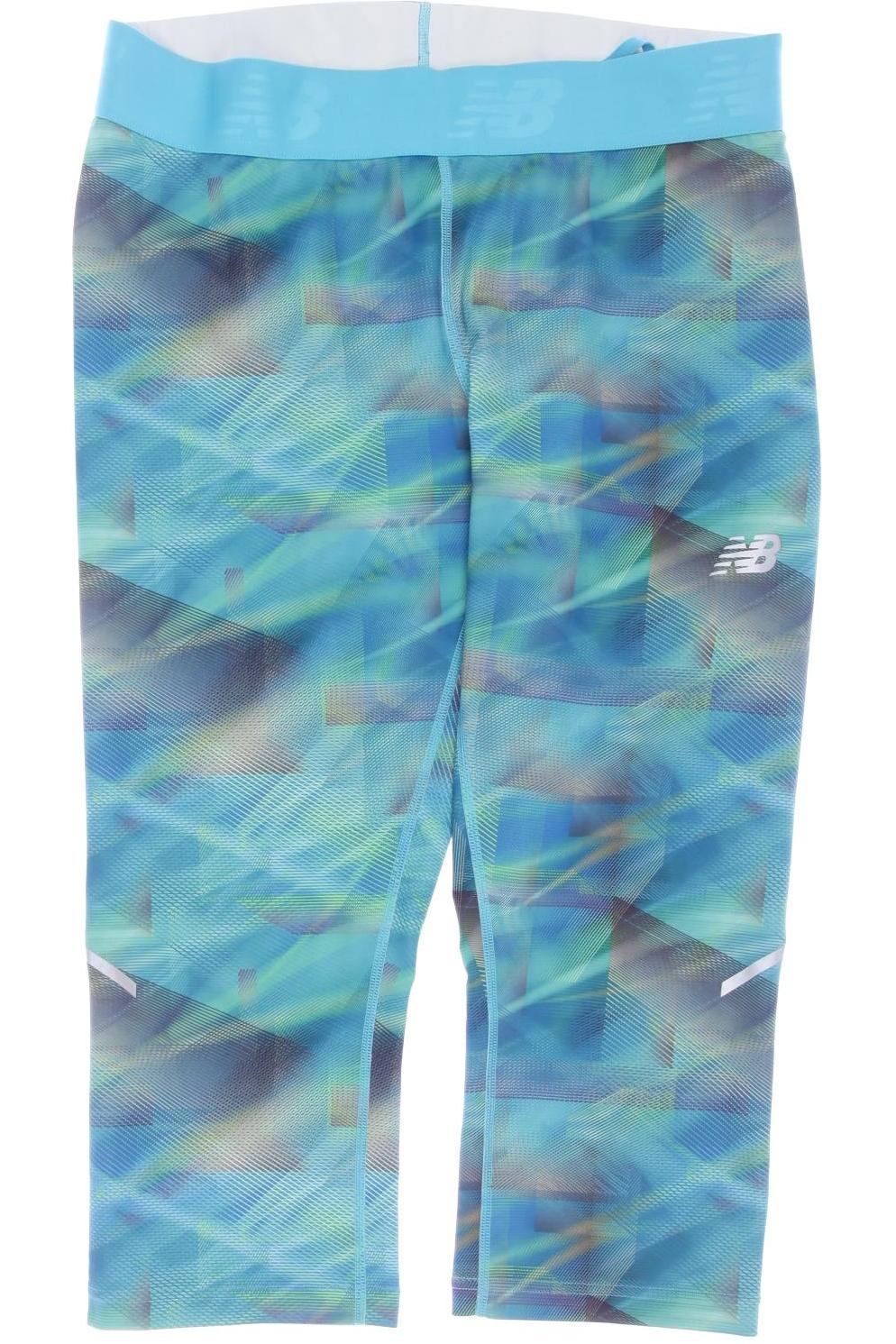

New Balance Damen Shorts, türkis, Gr. 42