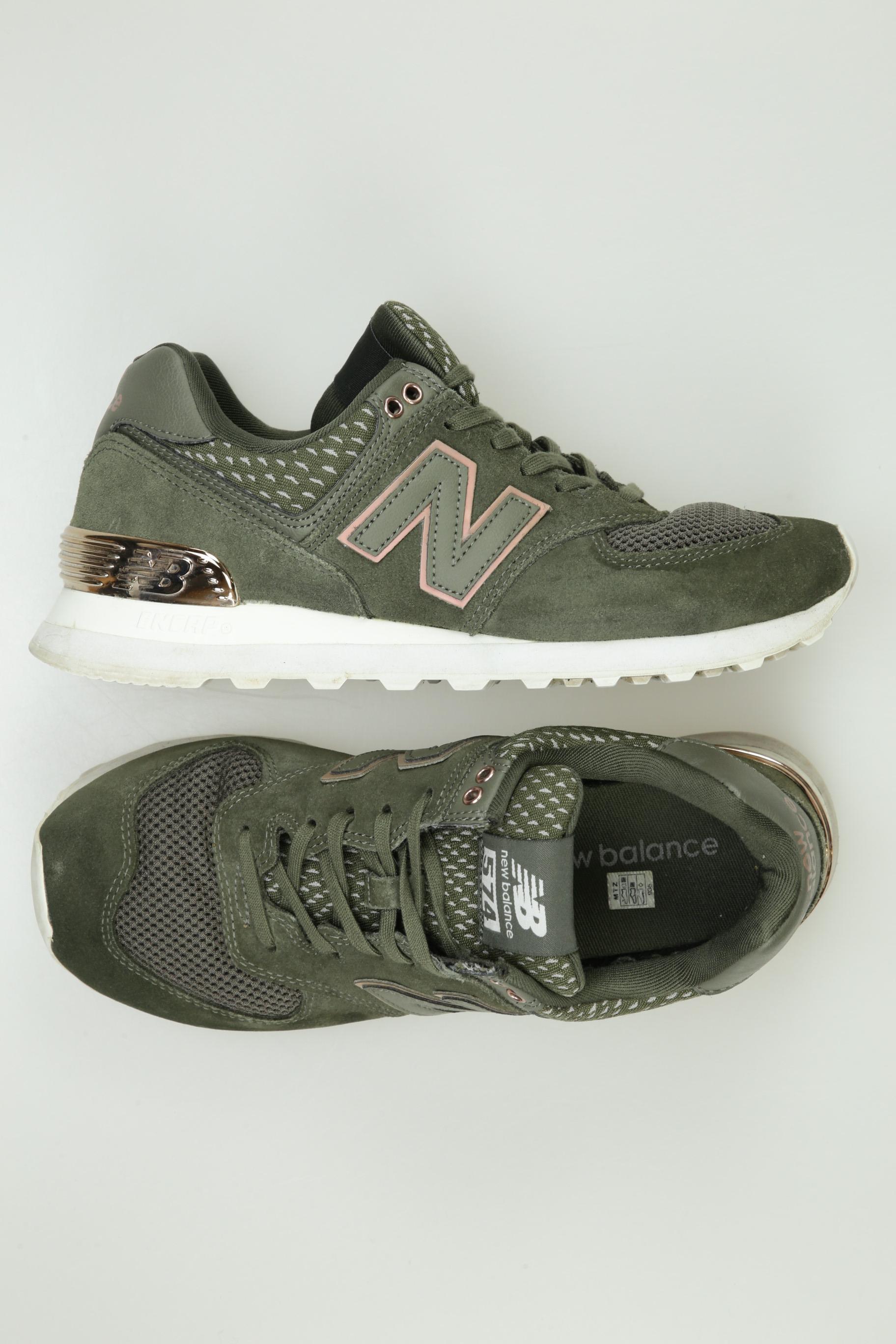 

New Balance Damen Sneakers, grün, Gr. 38