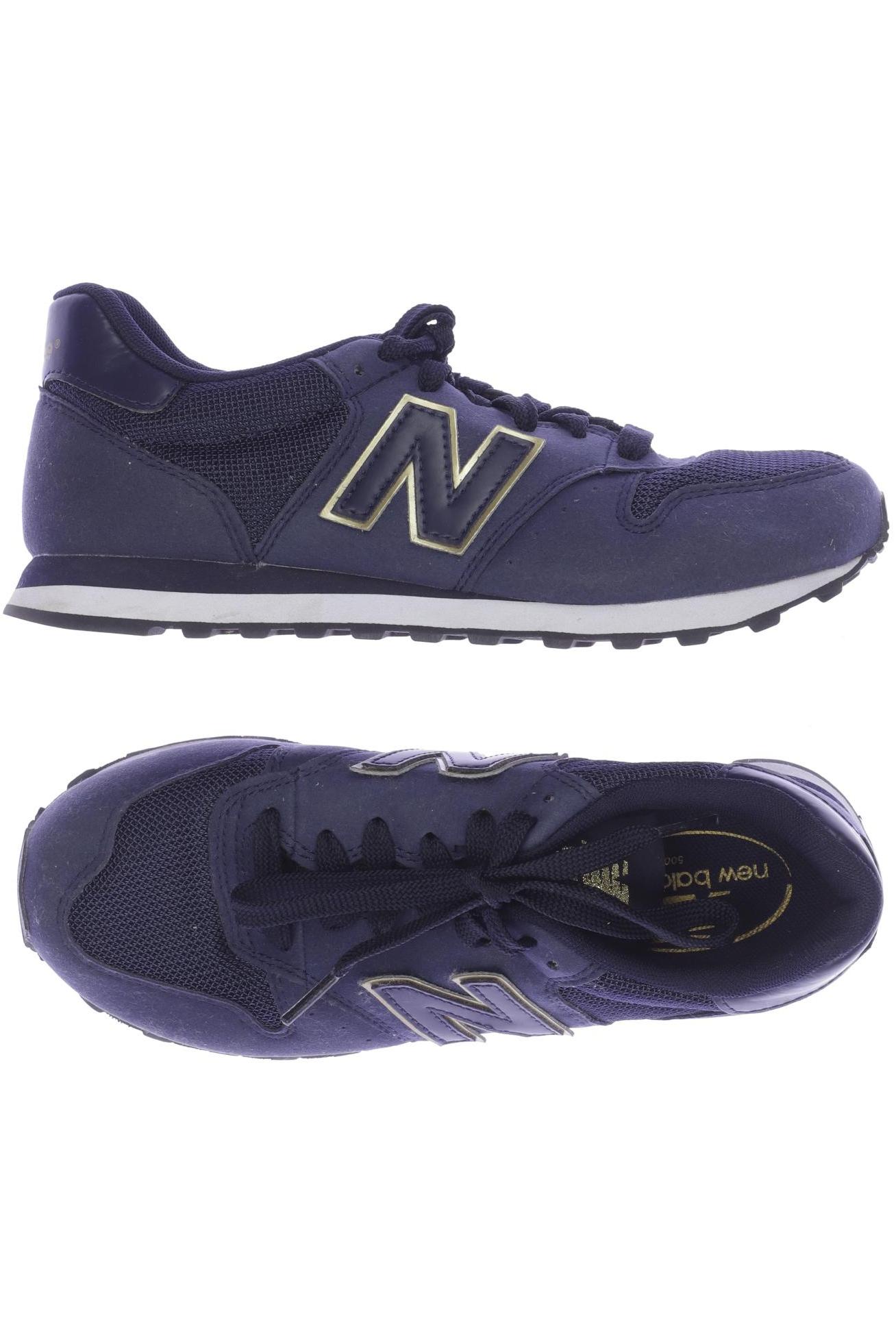 

New Balance Damen Sneakers, marineblau, Gr. 37.5