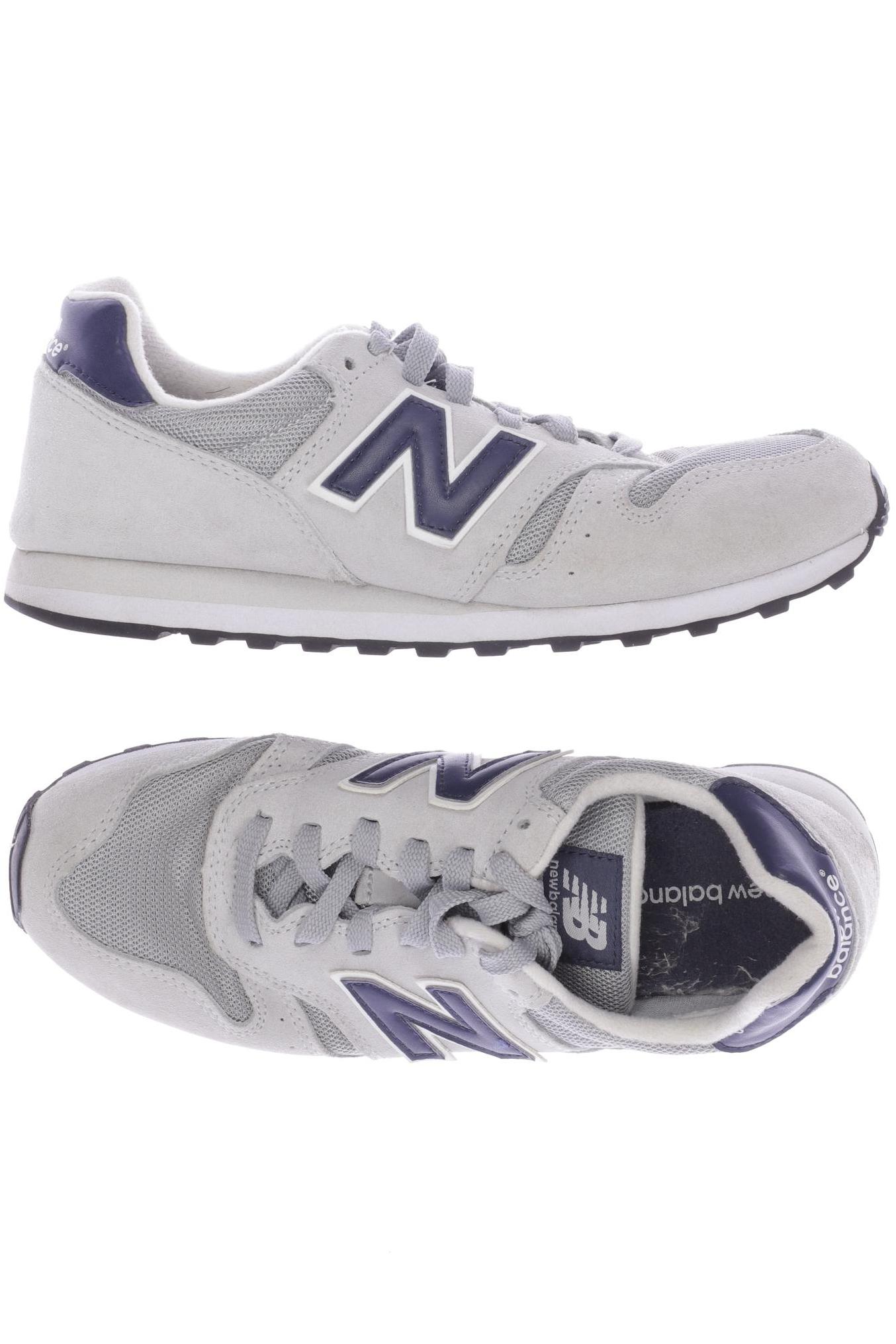 

New Balance Damen Sneakers, grau, Gr. 38.5