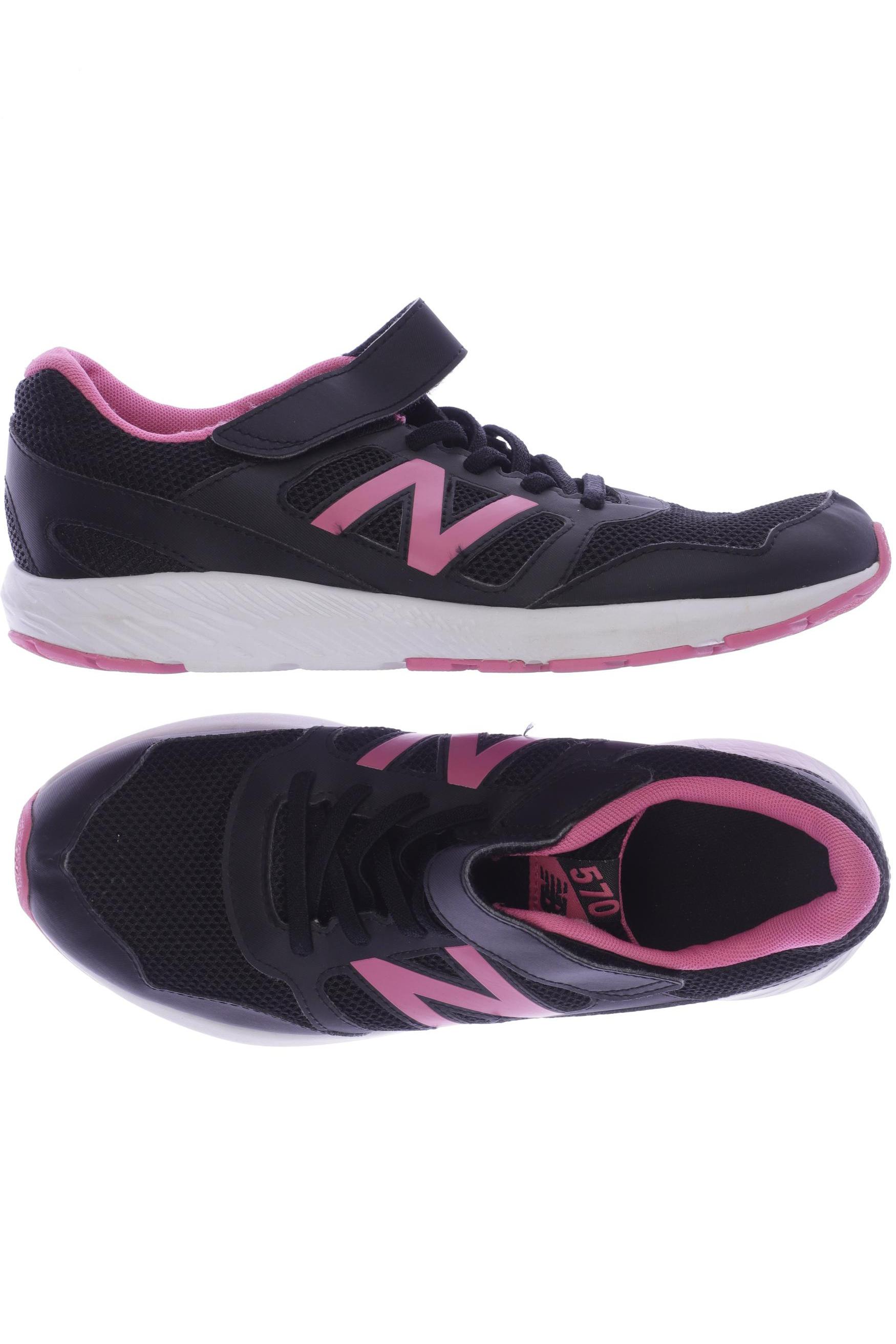 

New Balance Damen Sneakers, schwarz