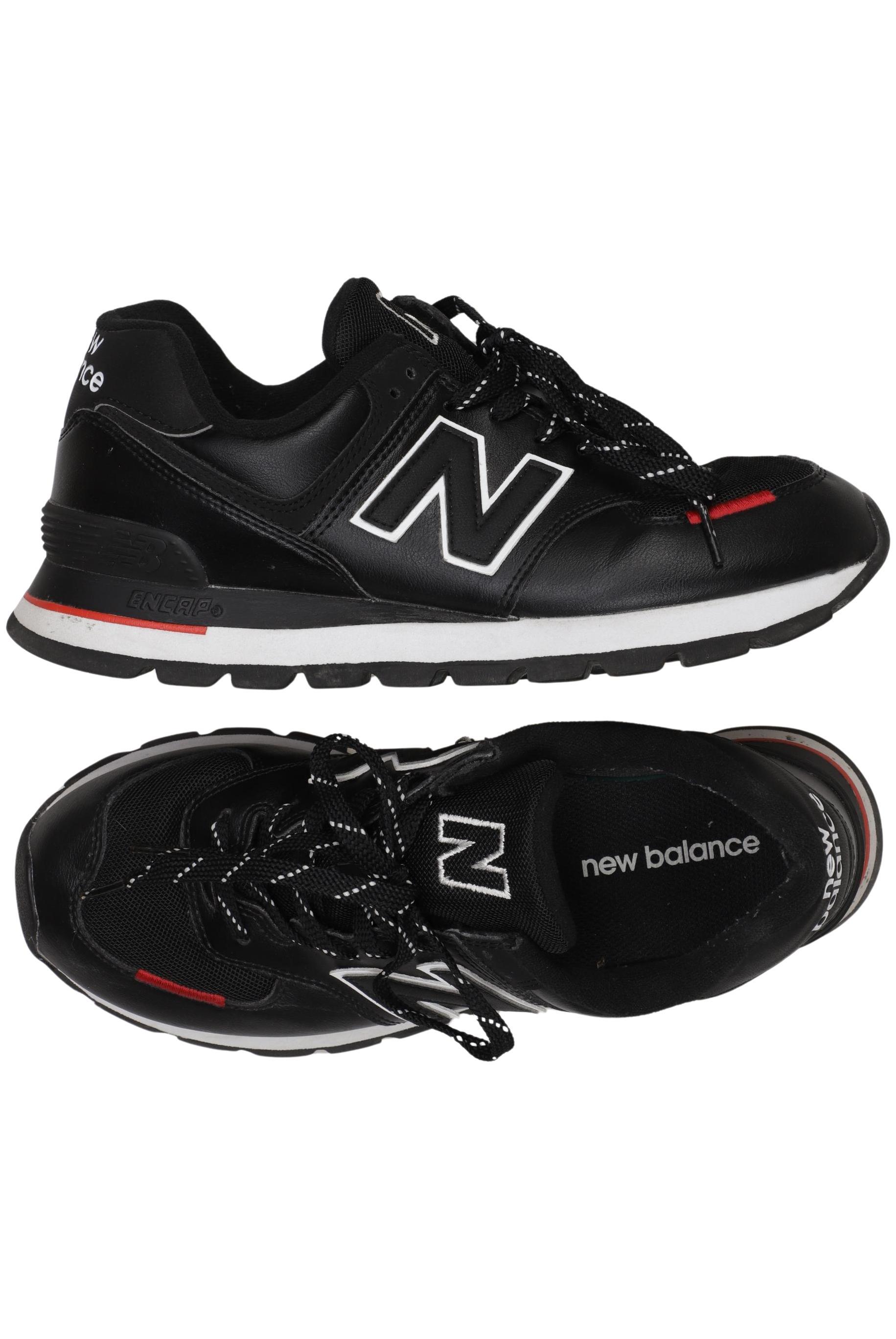 

New Balance Damen Sneakers, schwarz, Gr. 42