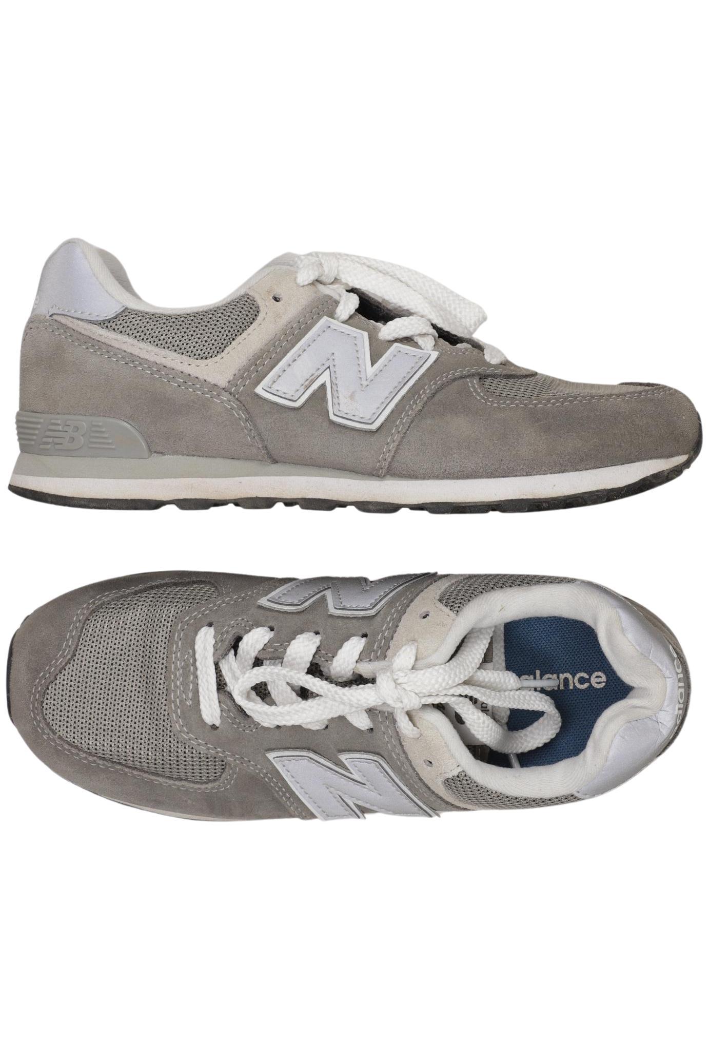 

New Balance Damen Sneakers, grau, Gr. 36