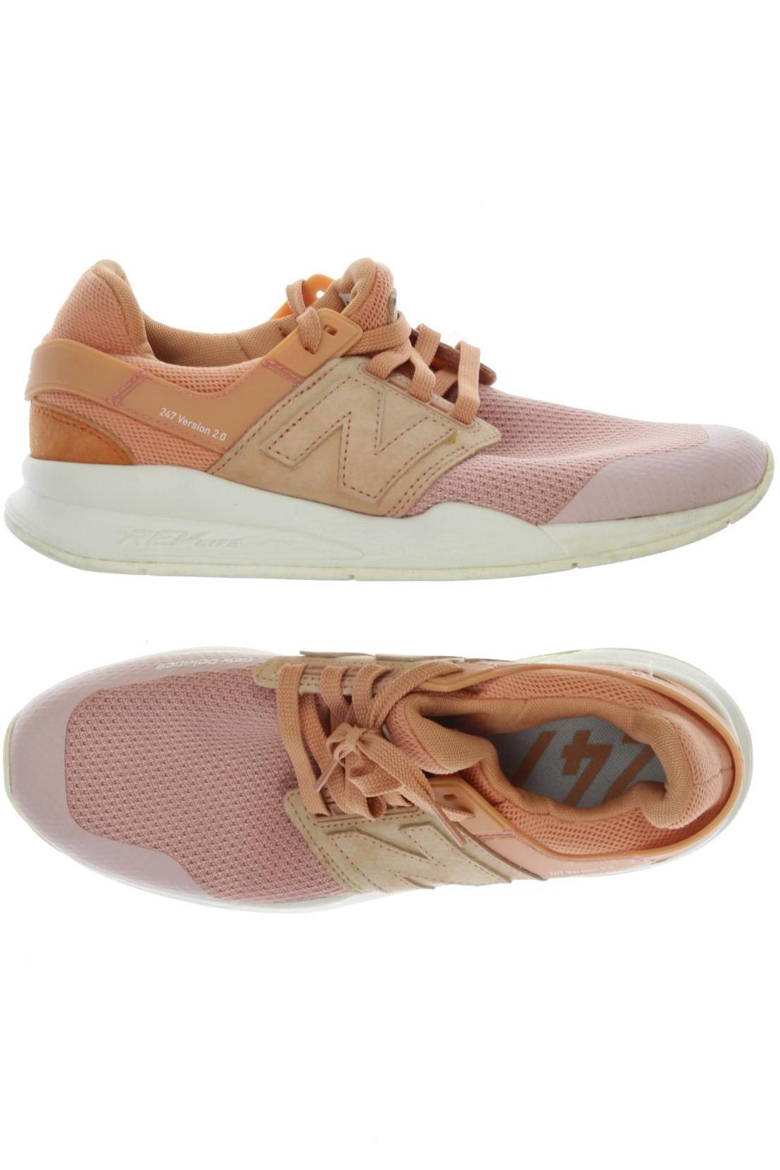 

New Balance Damen Sneakers, orange, Gr. 41.5
