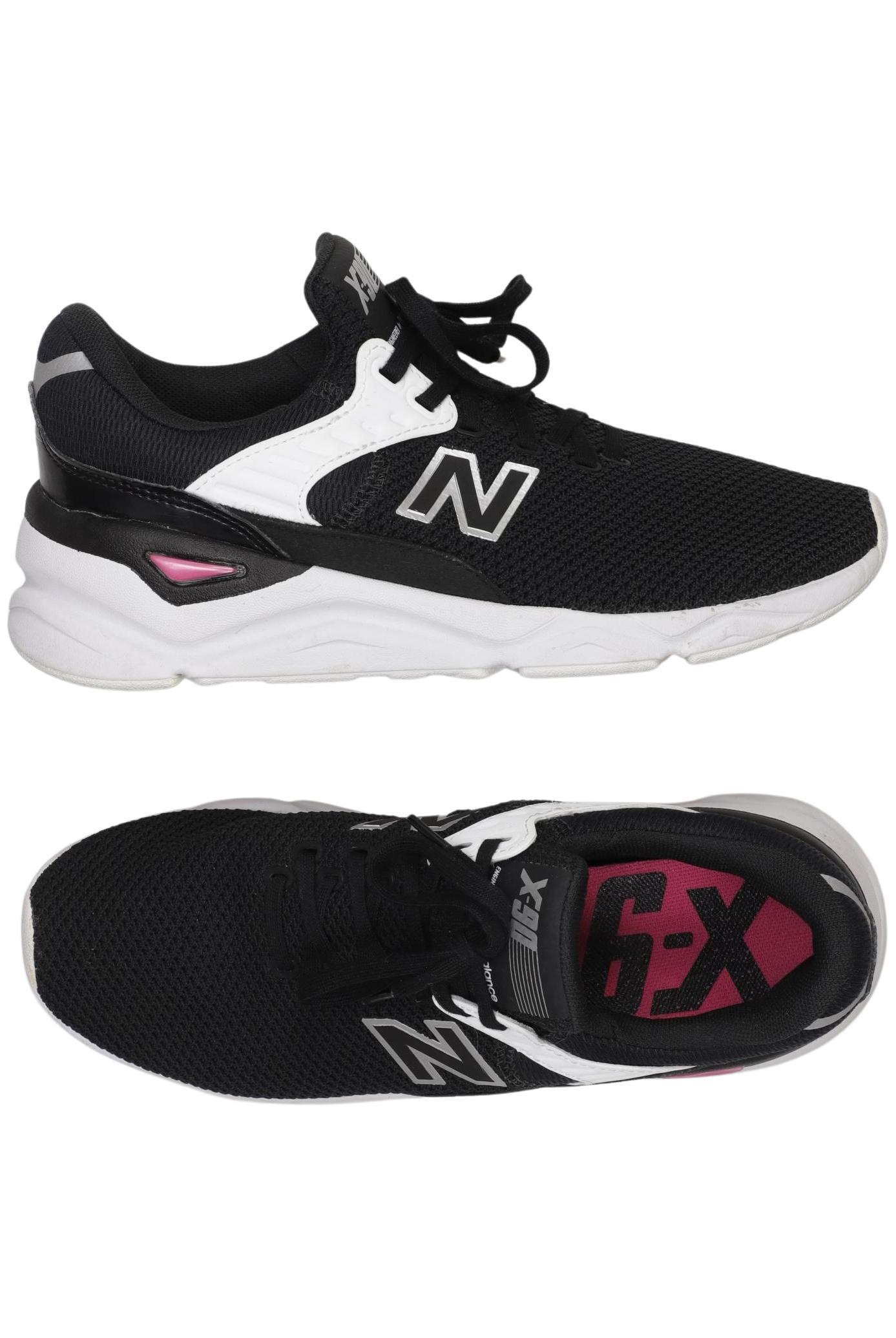 

New Balance Damen Sneakers, schwarz, Gr. 39