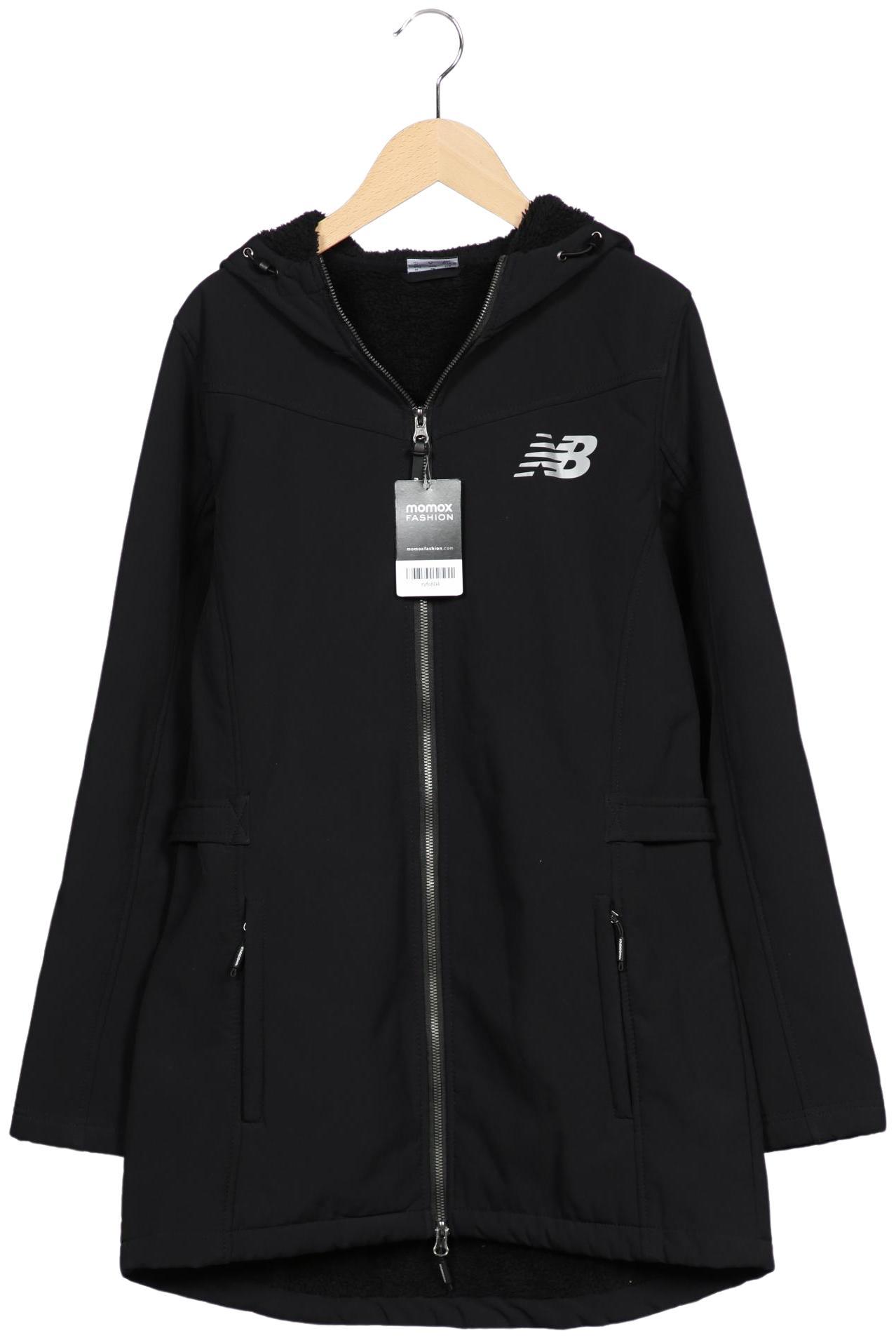 

New Balance Damen Jacke, schwarz, Gr. 38