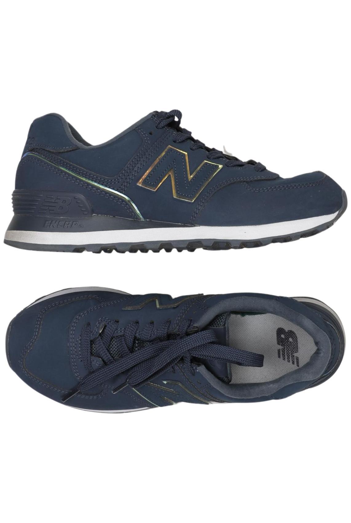 

New Balance Damen Sneakers, marineblau, Gr. 37.5