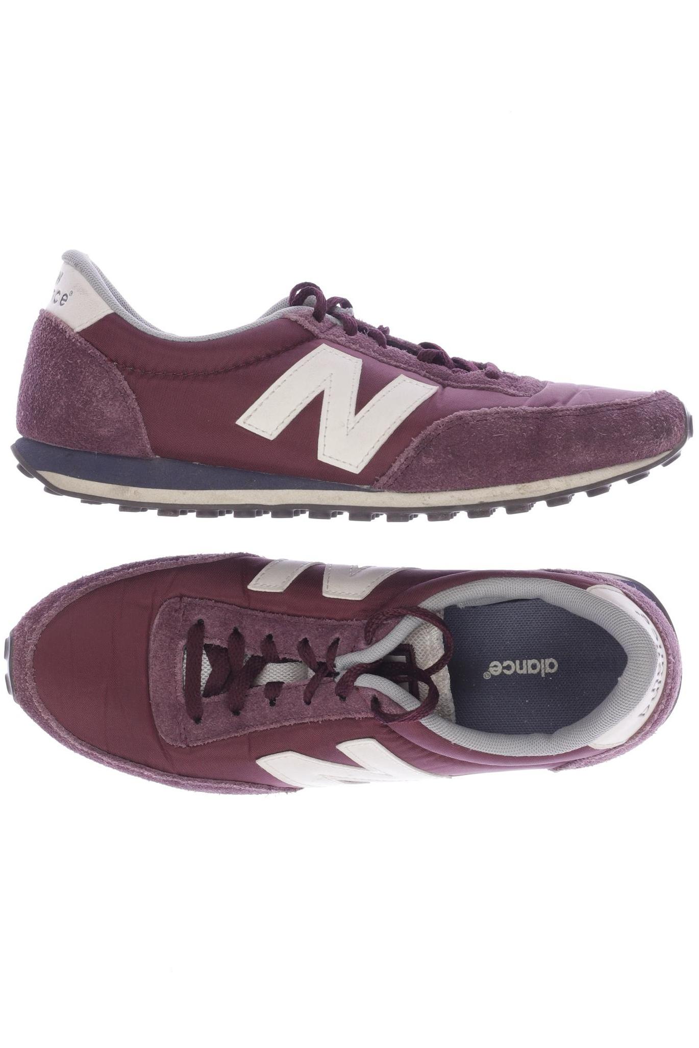 

New Balance Damen Sneakers, bordeaux, Gr. 38