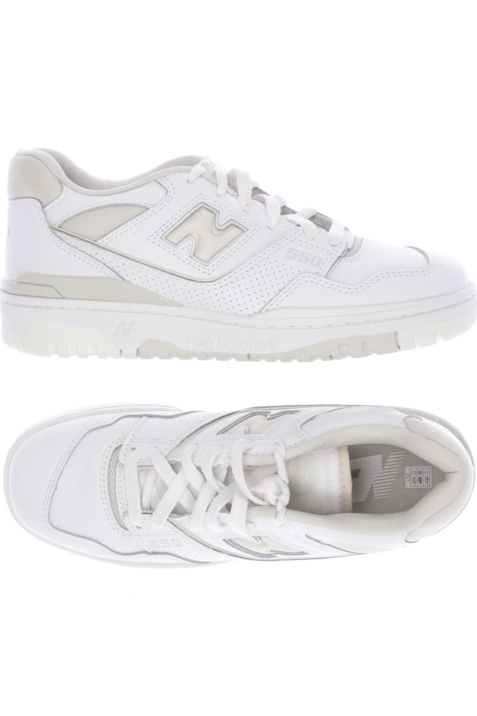 

New Balance Damen Sneakers, weiß